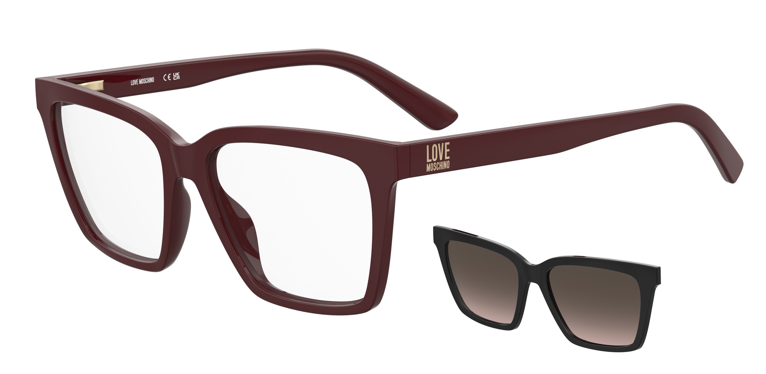 Moschino MOL661/C GUU/9O Montature da vista Moschino 1