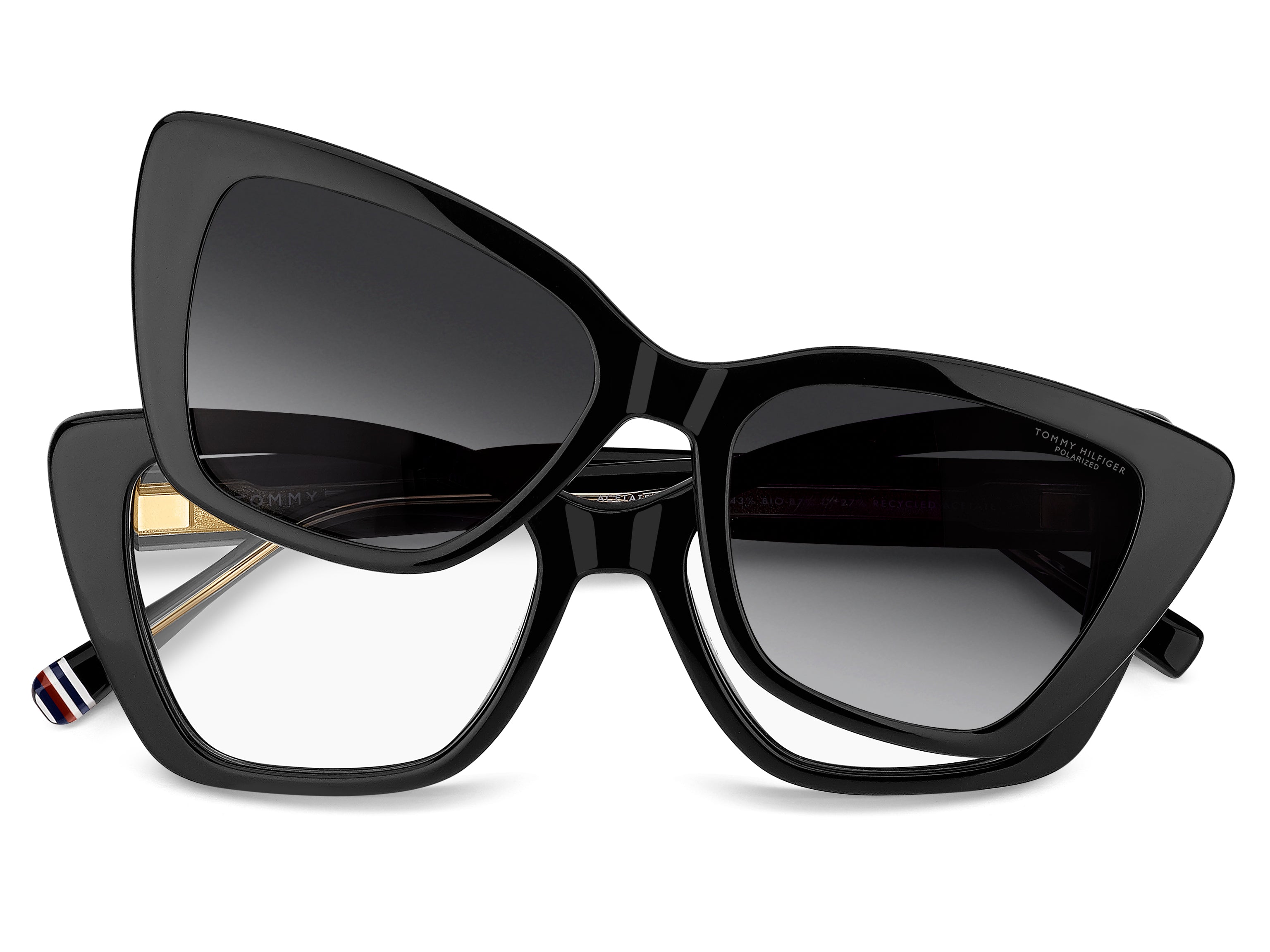 Tommy Hilfiger TH 2347/C 807/WJ Montature da vista Tommy Hilfiger 3