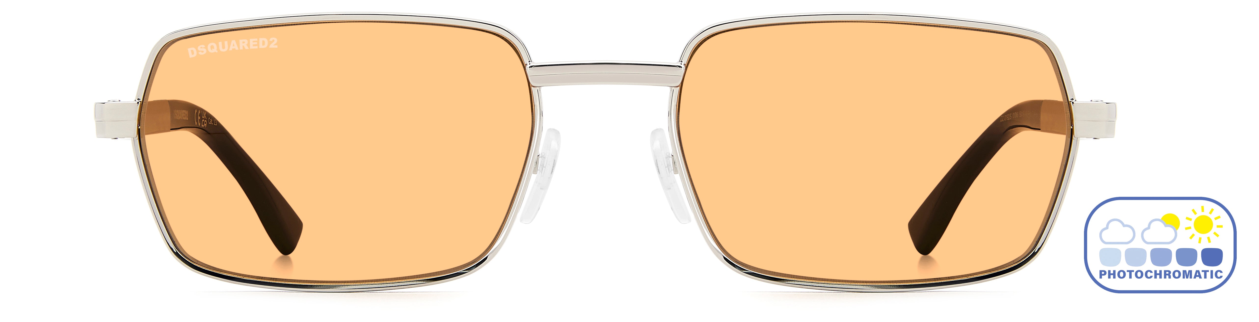 Dsquared2 D2 0192/S 010/N8 Occhiali da sole Dsquared2 2