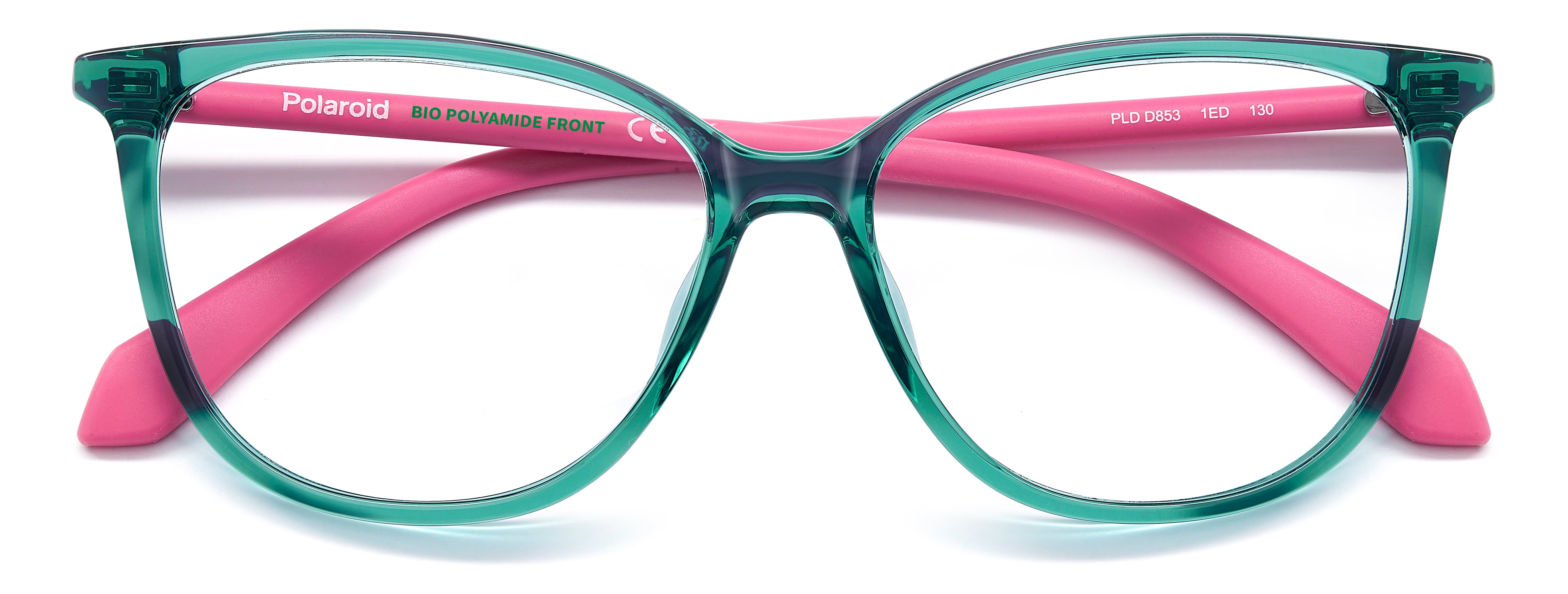 Polaroid PLD D853 1ED Montature da vista Polaroid 3