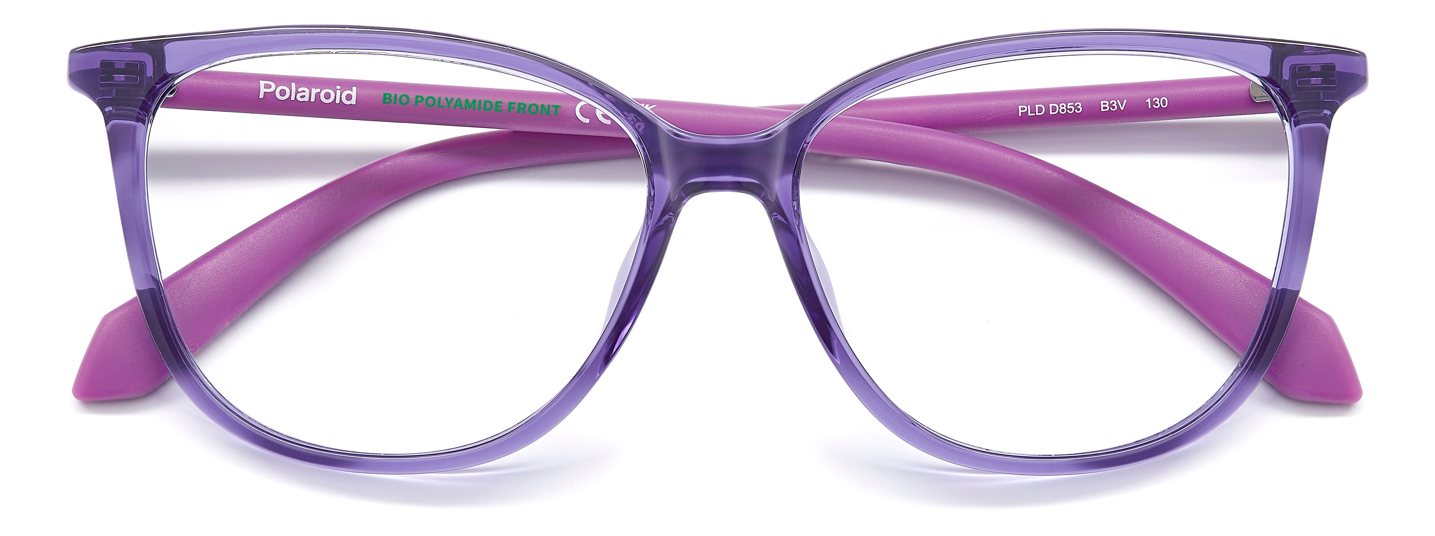Polaroid PLD D853 B3V Montature da vista Polaroid 3