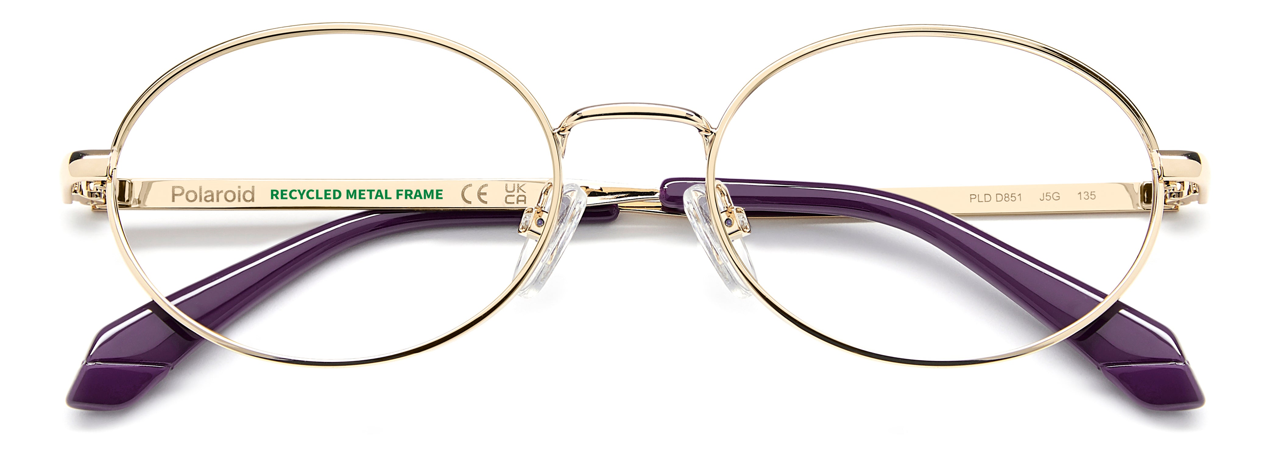 Polaroid PLD D851 J5G Montature da vista Polaroid 3