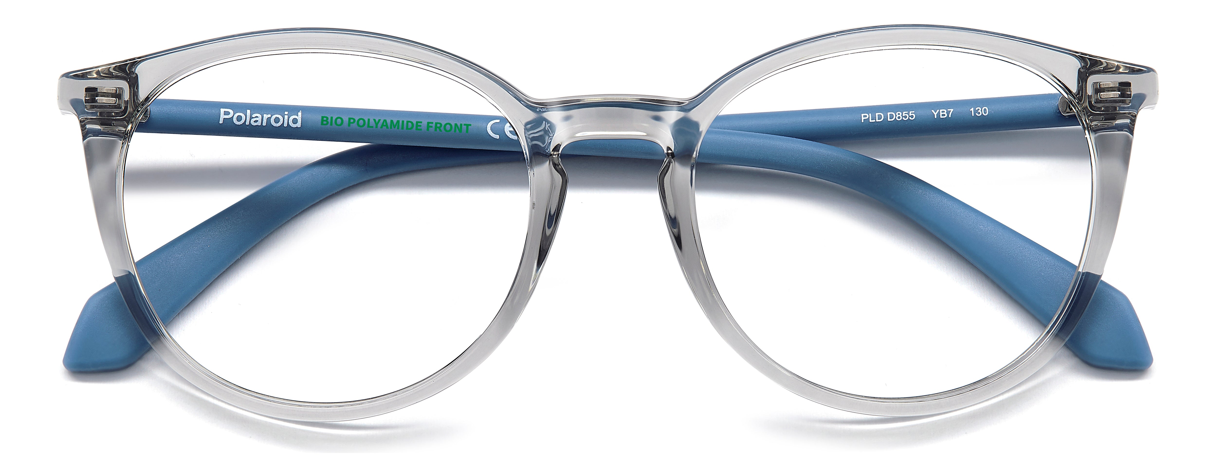 Polaroid PLD D855 YB7 Montature da vista Polaroid 3