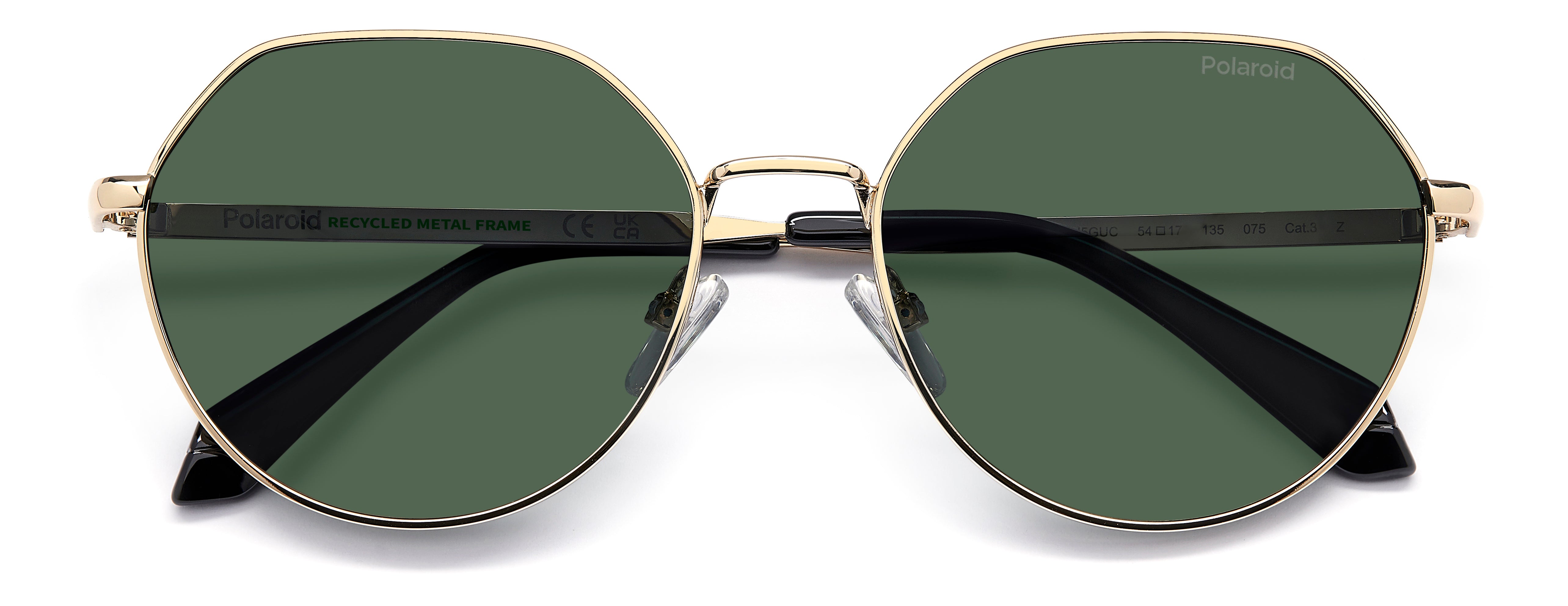 Polaroid PLD 8074/S J5G/UC Occhiali da sole Polaroid 3