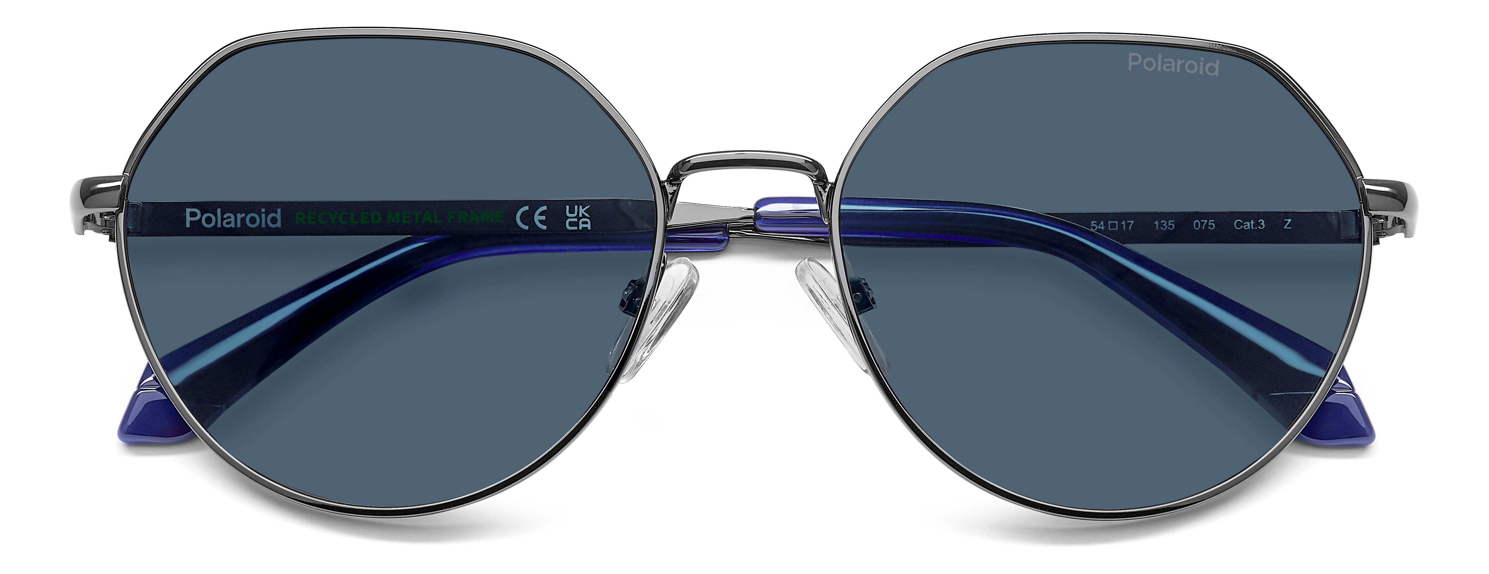 Polaroid PLD 8074/S KJ1/C3 Occhiali da sole Polaroid 3