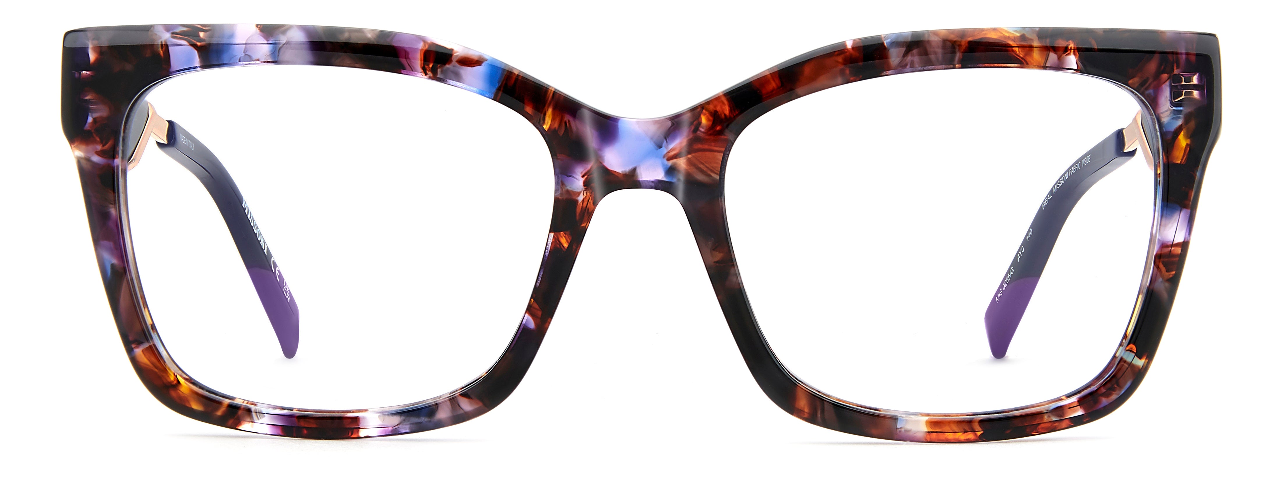 Missoni MIS 0265/G AY0 Montature da vista Missoni 2