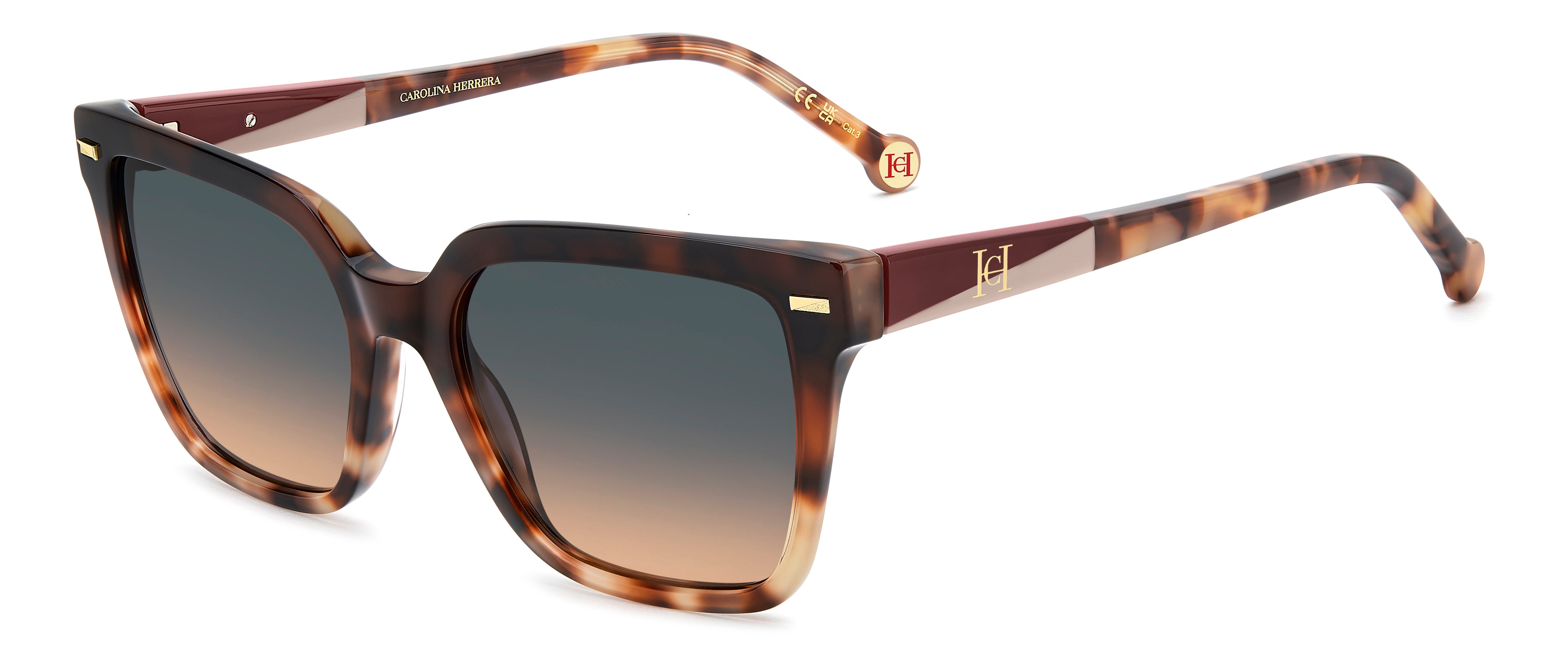 Carolina Herrera HER 0361/S 3ZK/TH Occhiali da sole Carolina Herrera 1