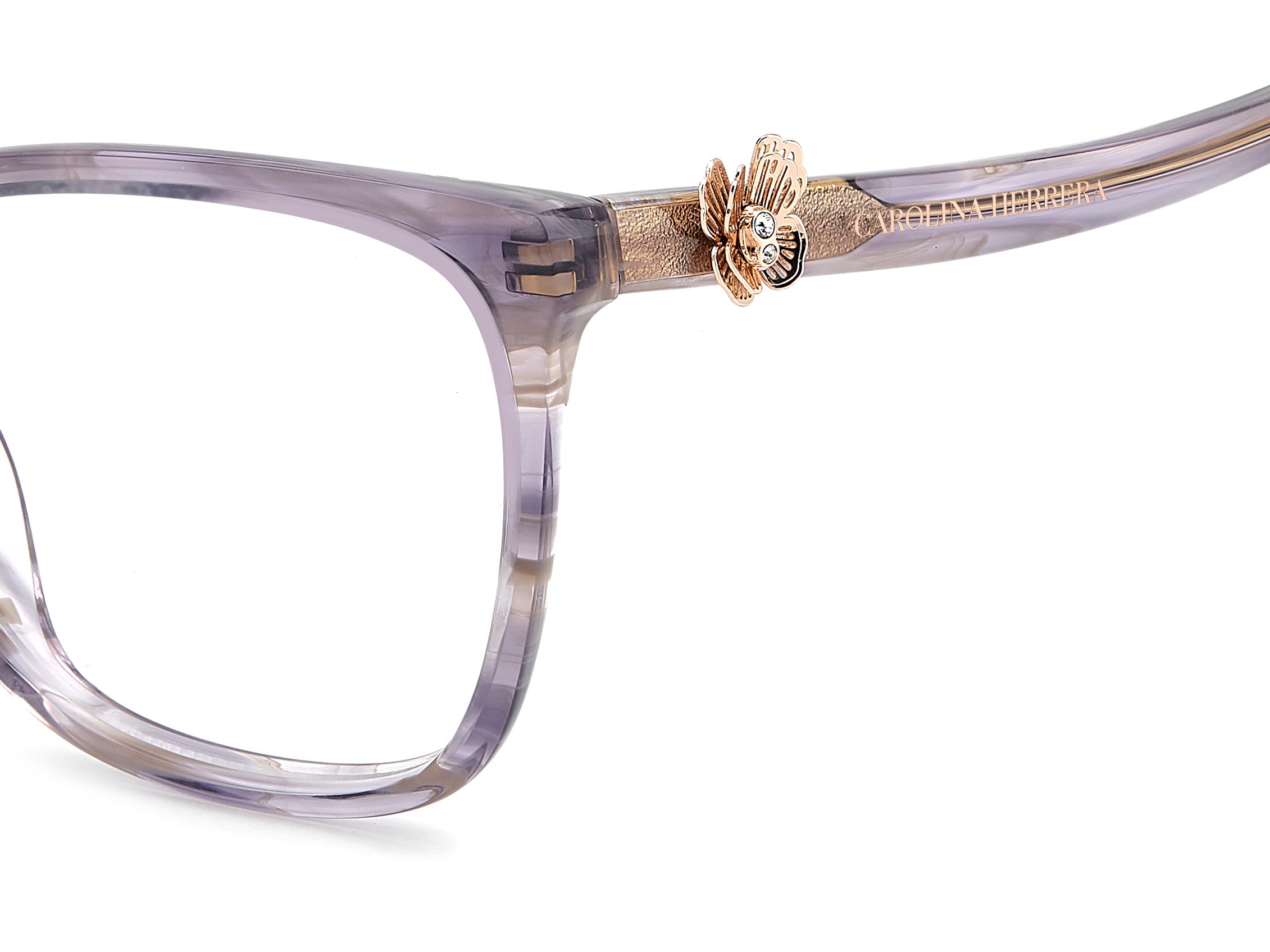 Carolina Herrera HER 0395/G 7FF Montature da vista Carolina Herrera 3