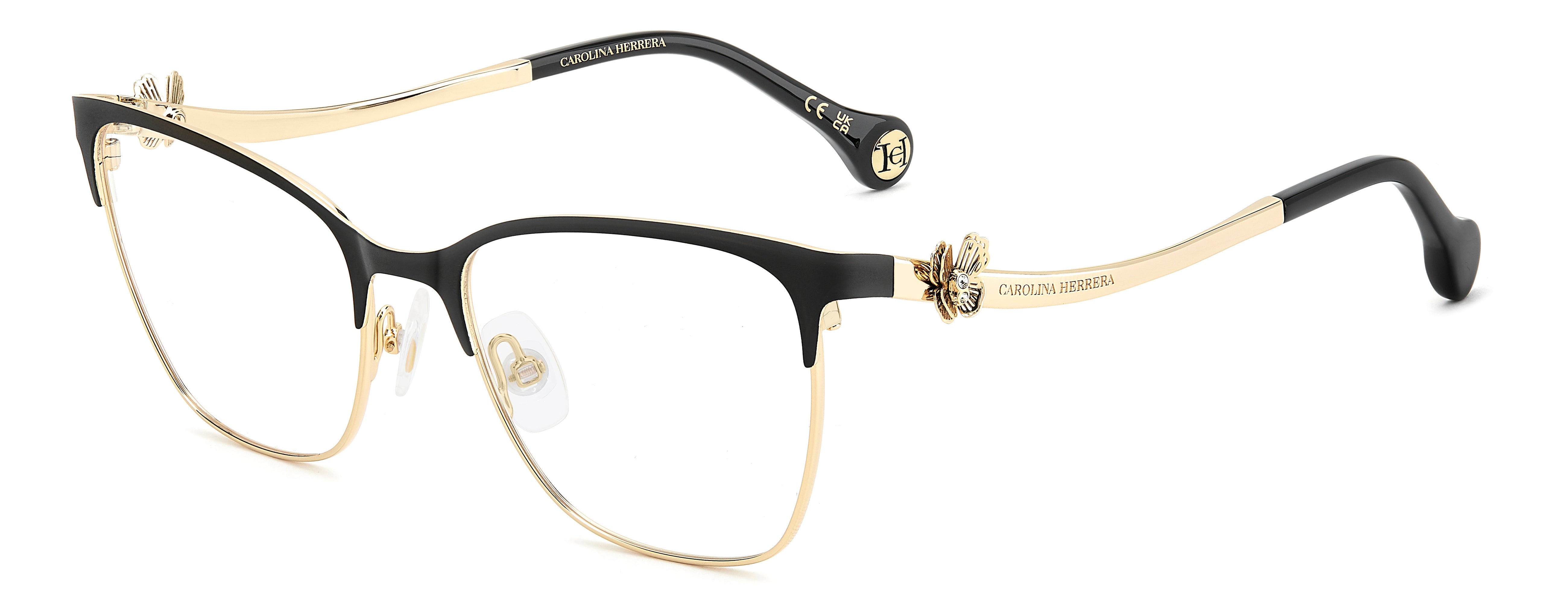 Carolina Herrera HER 0398 RHL Montature da vista Carolina Herrera 1