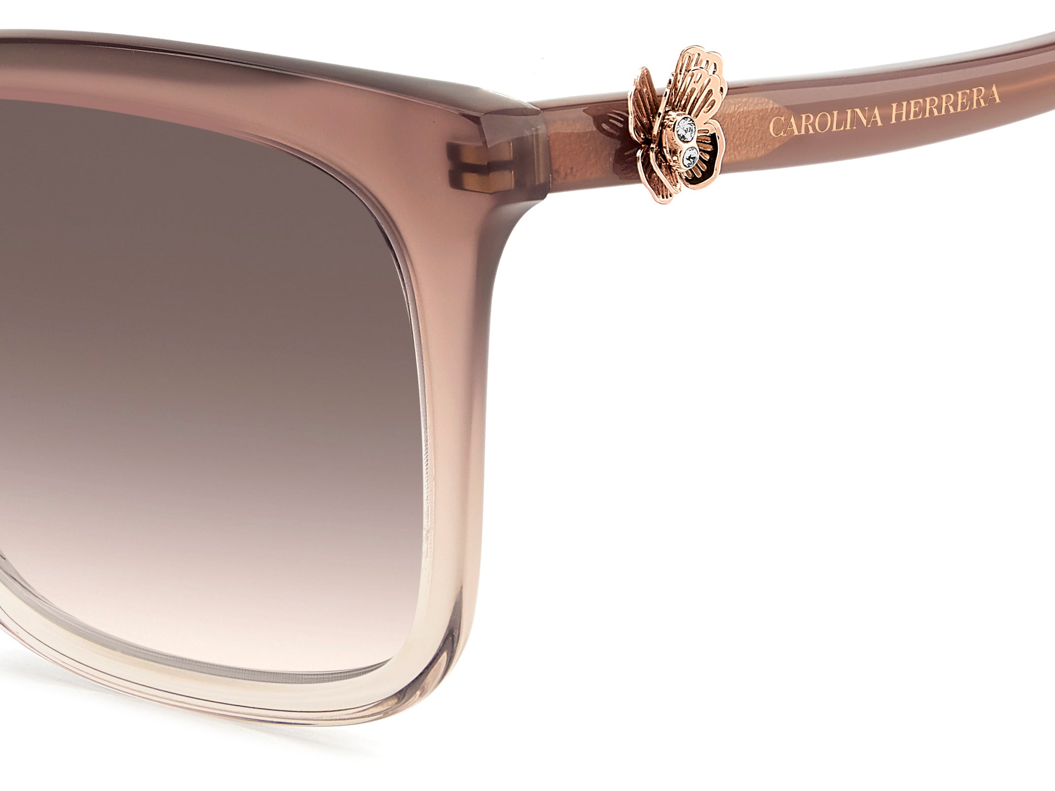 Carolina Herrera HER 0394/G/S FWM/3X Occhiali da sole Carolina Herrera 3