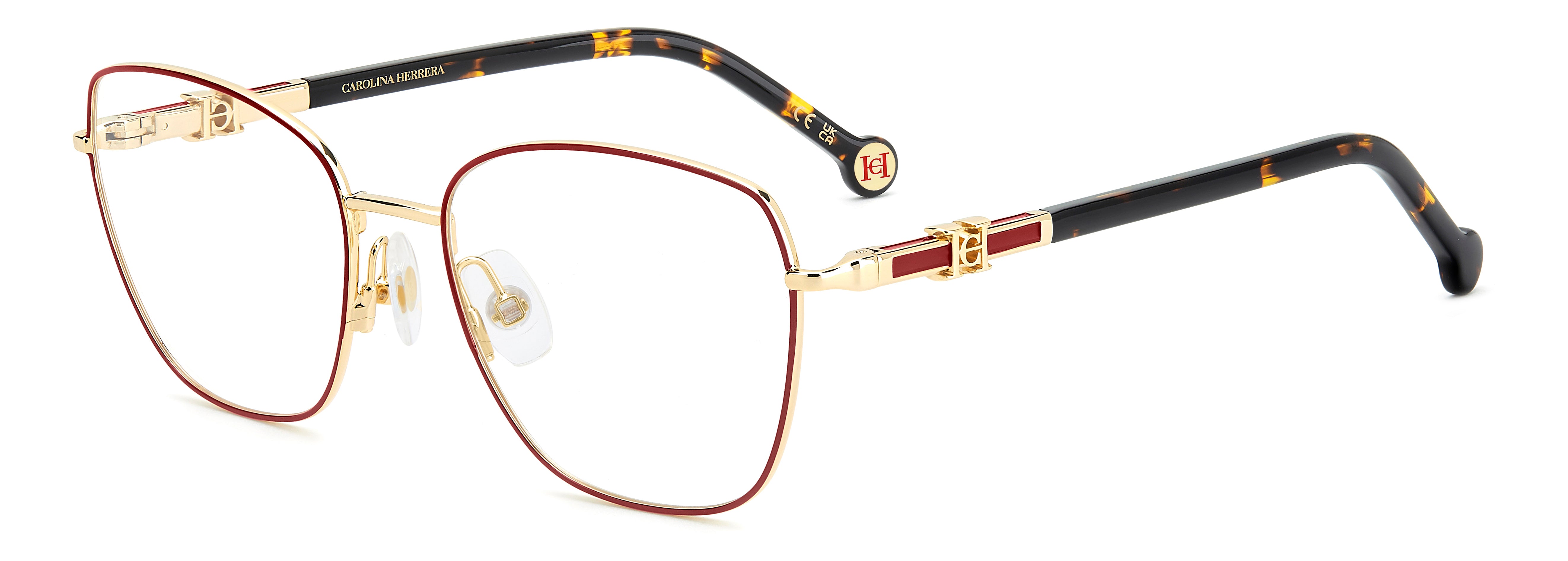 Carolina Herrera HER 0383 6K3 Montature da vista Carolina Herrera 1