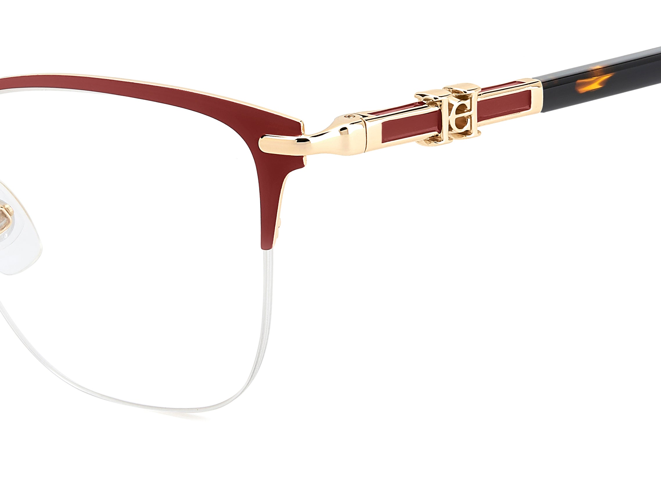 Carolina Herrera HER 0384 6K3 Montature da vista Carolina Herrera 3