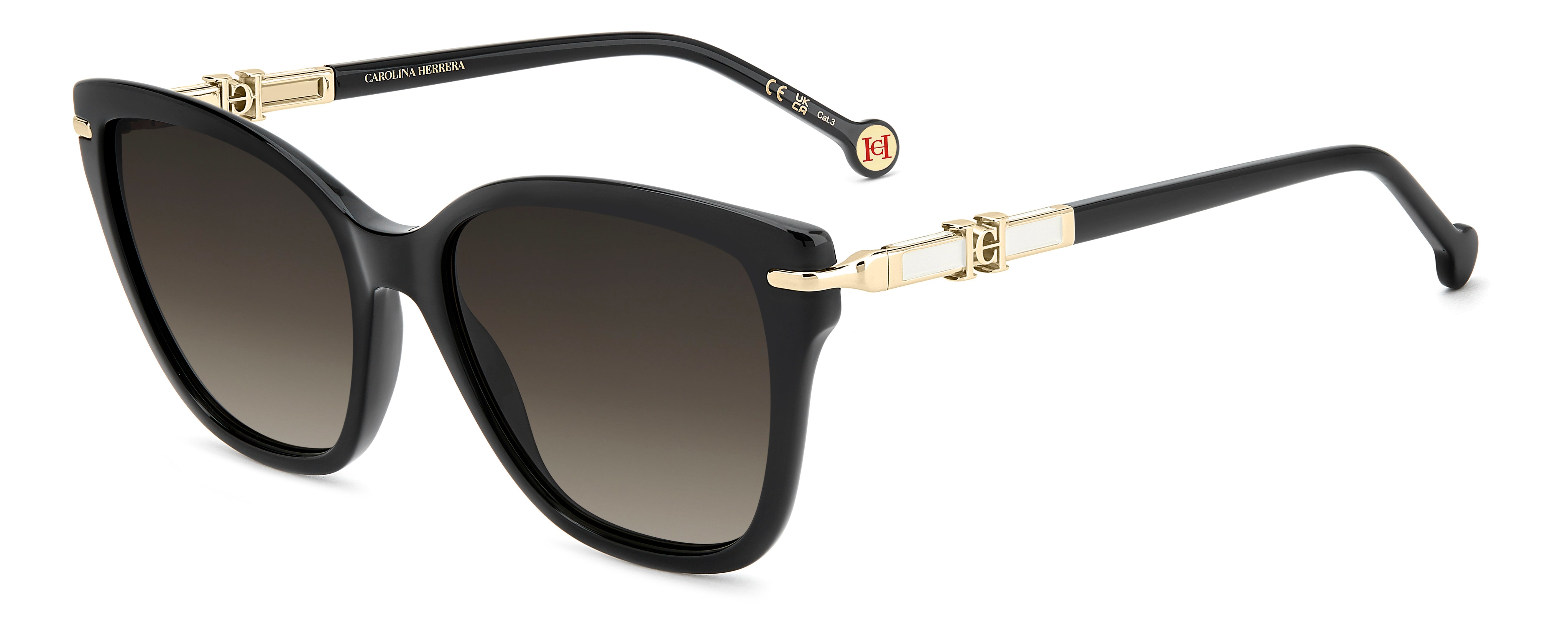 Carolina Herrera HER 0379/S 807/HA Occhiali da sole Carolina Herrera 1