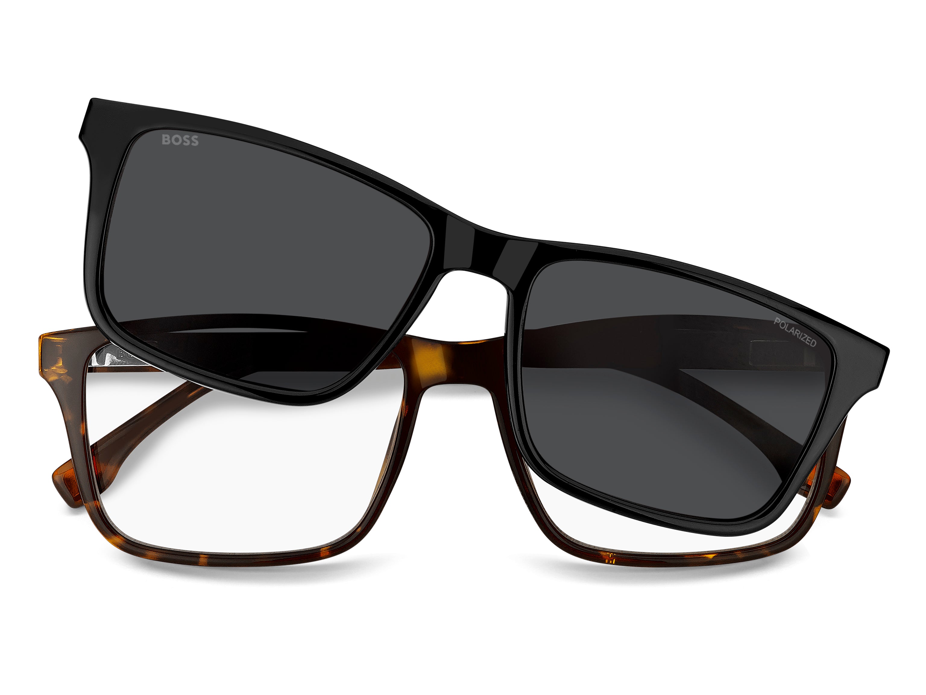 Hugo Boss BOSS 1896/C 086/M9 Montature da vista Hugo Boss 3