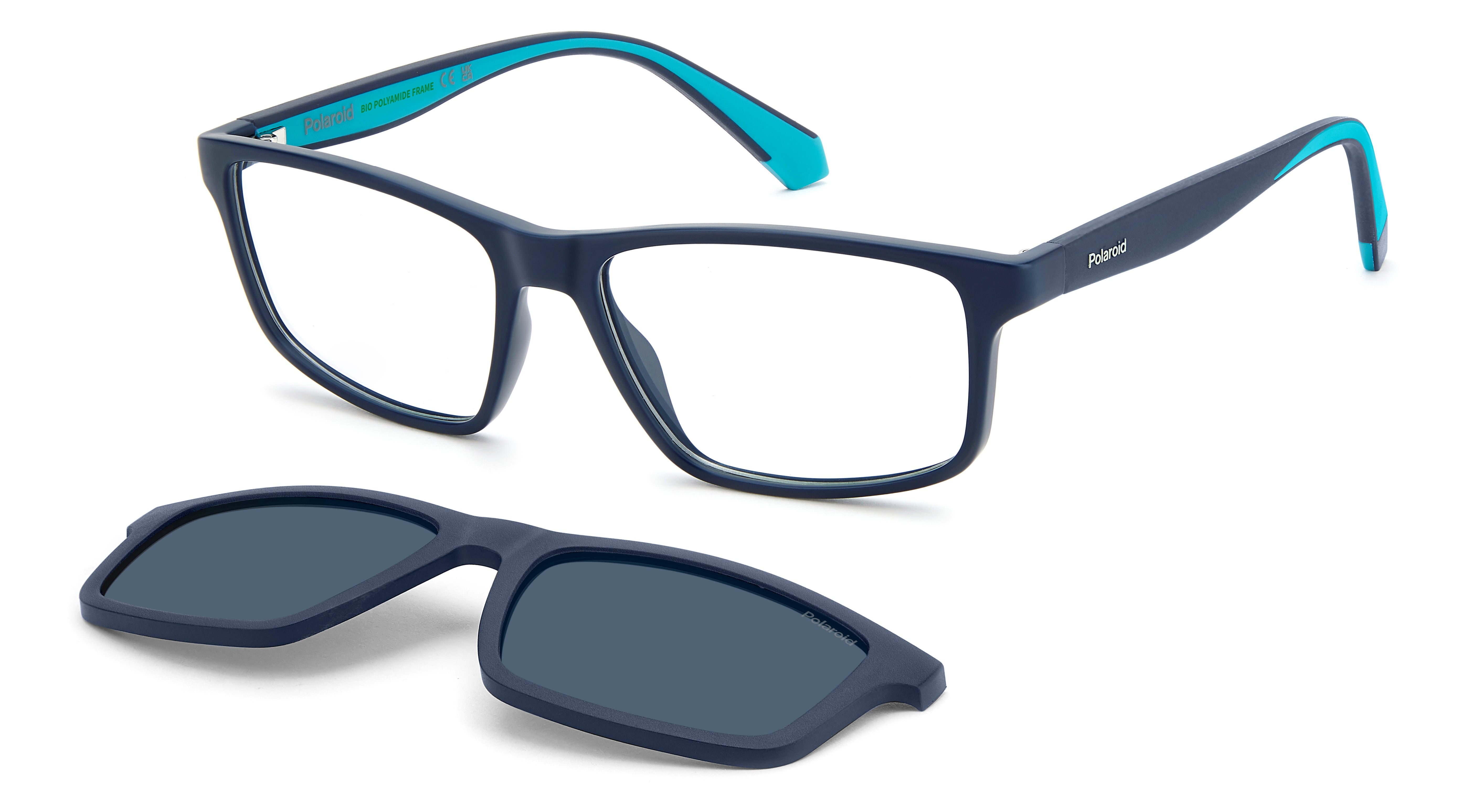 Polaroid PLD D622/C FLL/C3 Montature da vista Polaroid 1