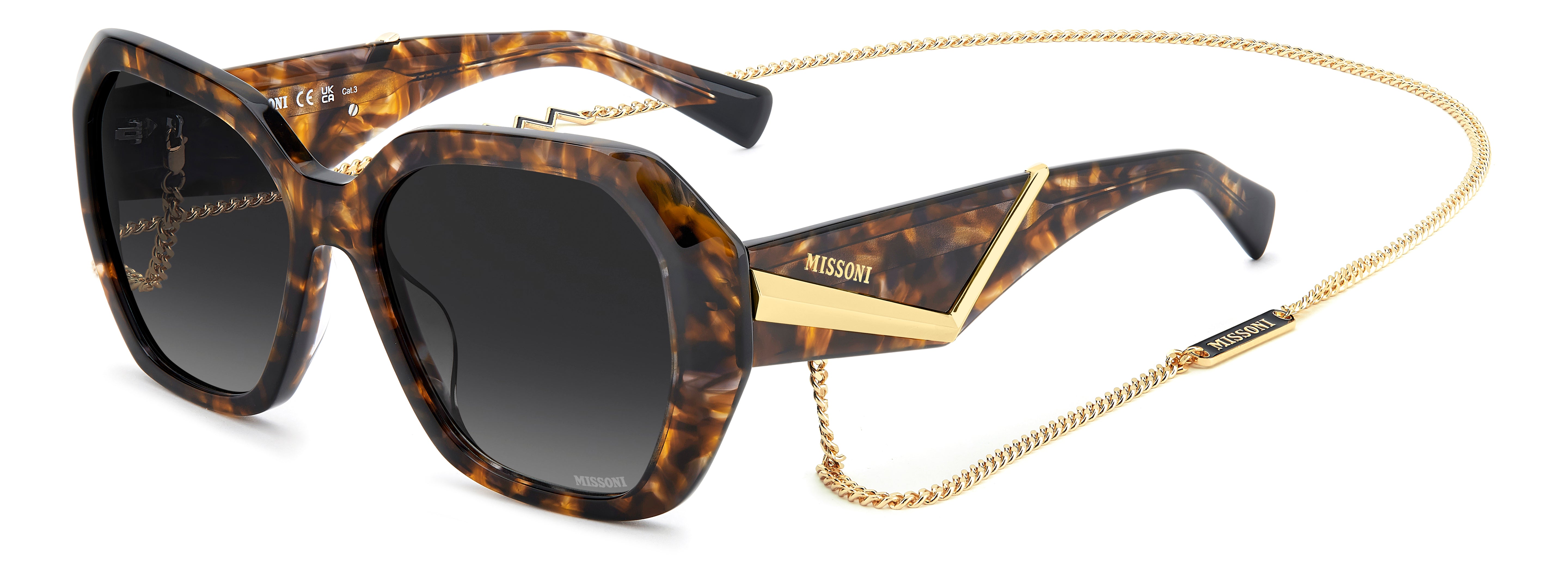 Missoni MIS 0268/G/S 9N4/9O Occhiali da sole Missoni 1