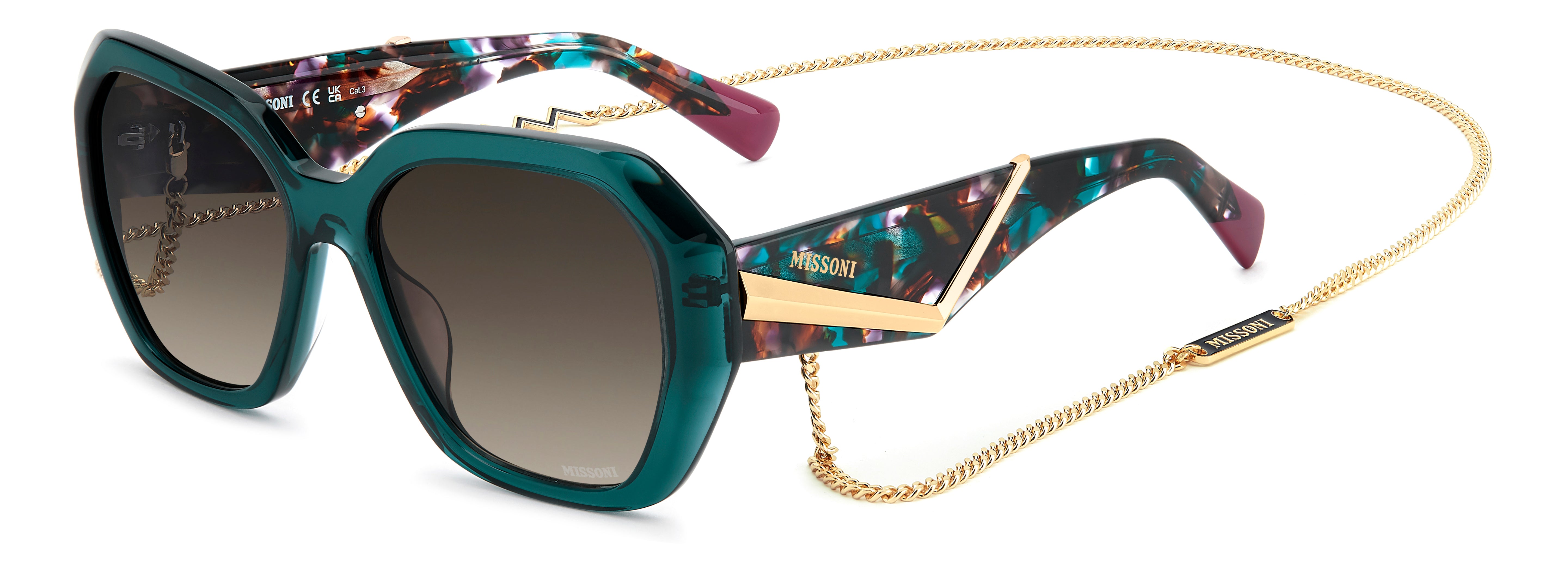 Missoni MIS 0268/G/S ZI9/HA Occhiali da sole Missoni 1