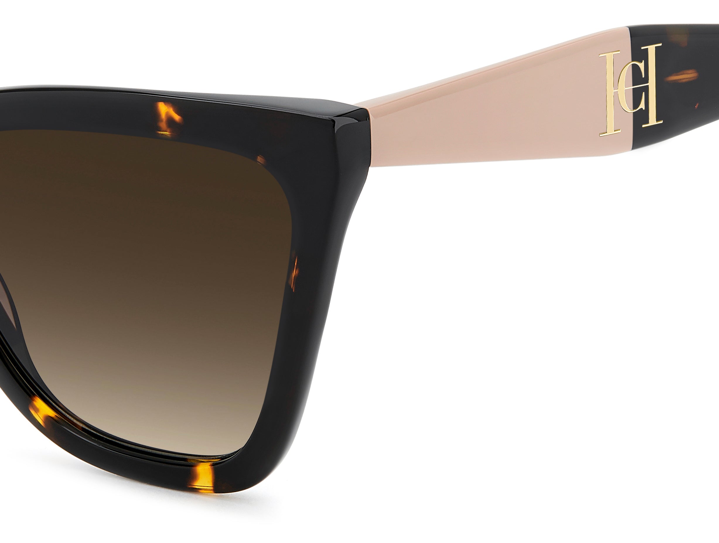 Carolina Herrera HER 0374/S 086/HA Occhiali da sole Carolina Herrera 3