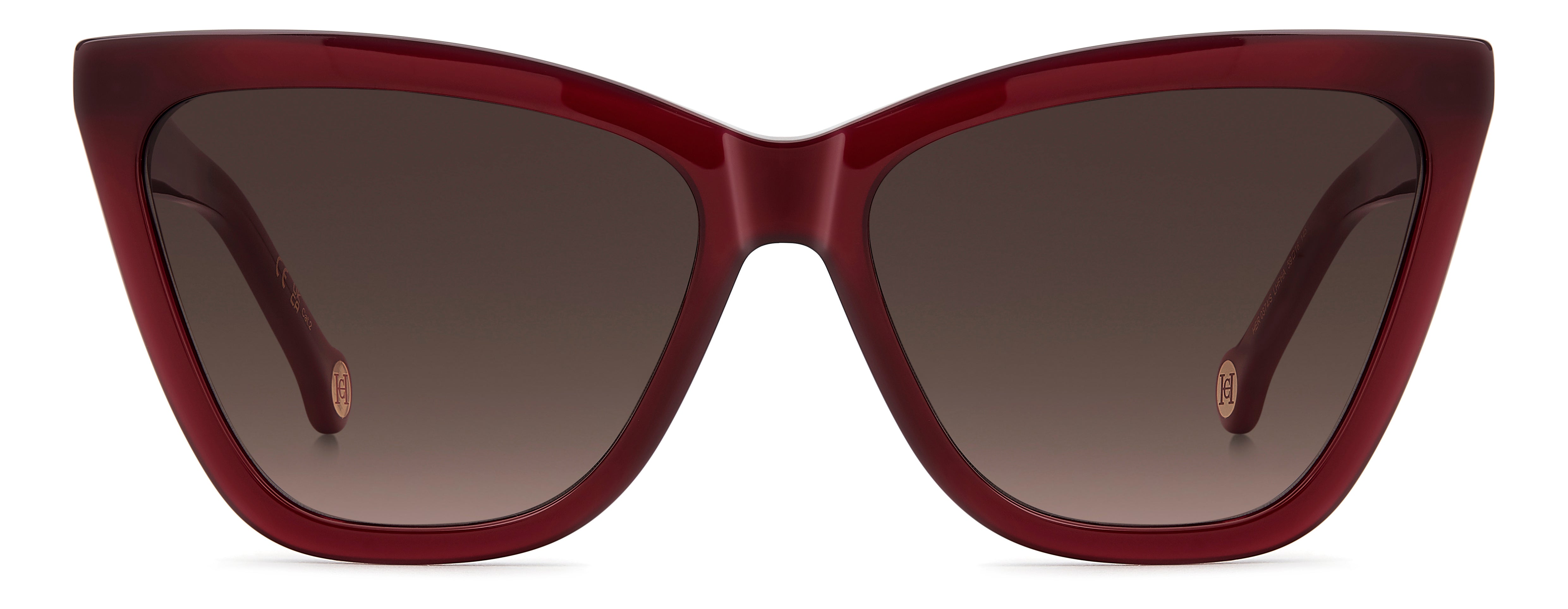 Carolina Herrera HER 0374/S LHF/HA Occhiali da sole Carolina Herrera 2