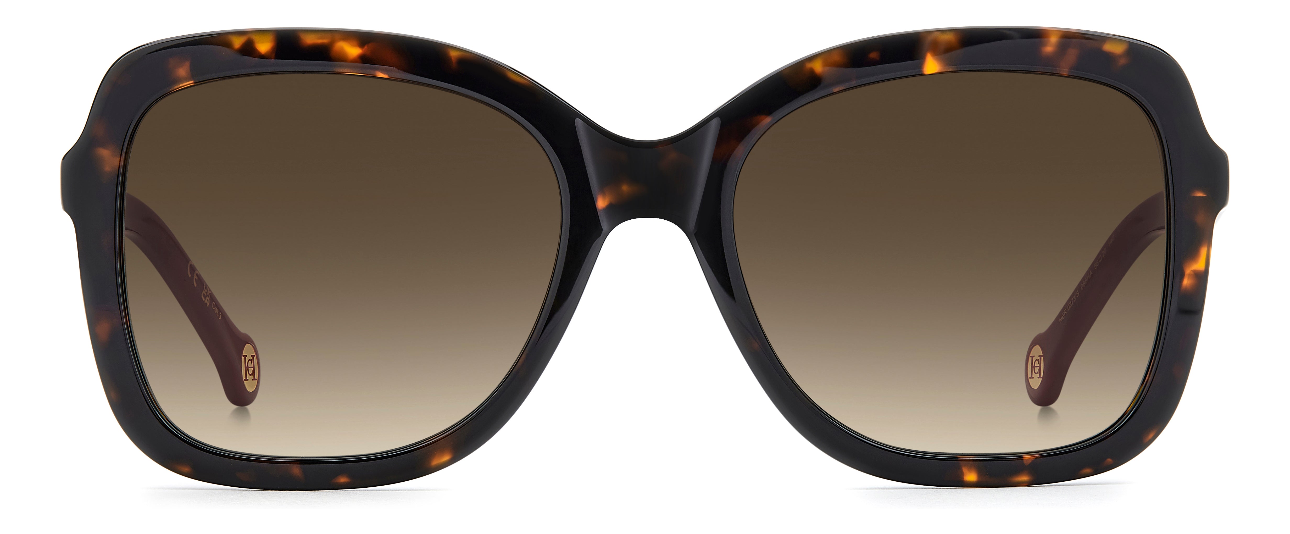 Carolina Herrera HER 0373/S 086/HA Occhiali da sole Carolina Herrera 2