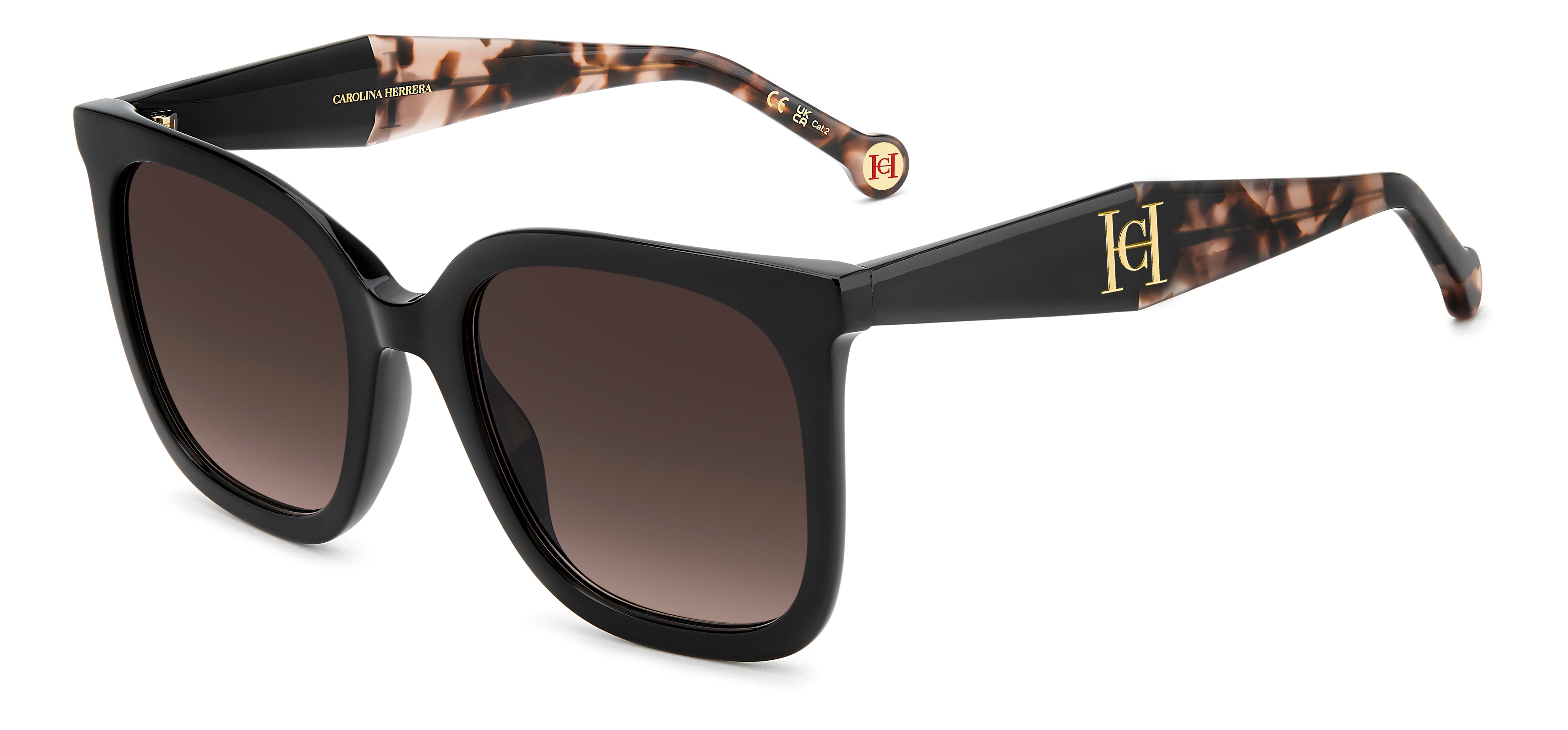 Carolina Herrera HER 0375/G/S 807/HA Occhiali da sole Carolina Herrera 1