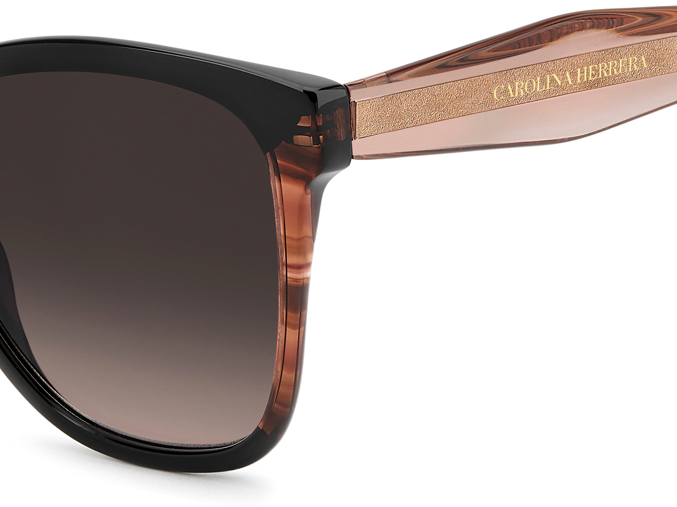 Carolina Herrera HER 0390/S 3H2/HA Occhiali da sole Carolina Herrera 3