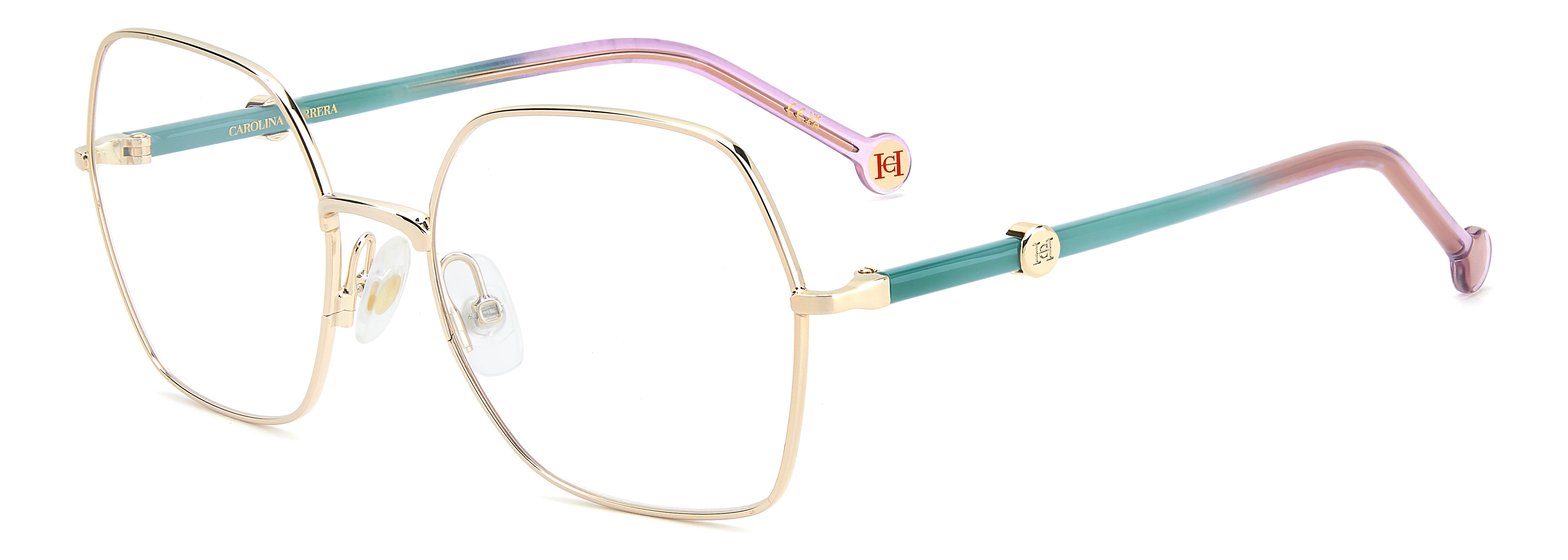 Carolina Herrera HER 0389 J5G Montature da vista Carolina Herrera 1