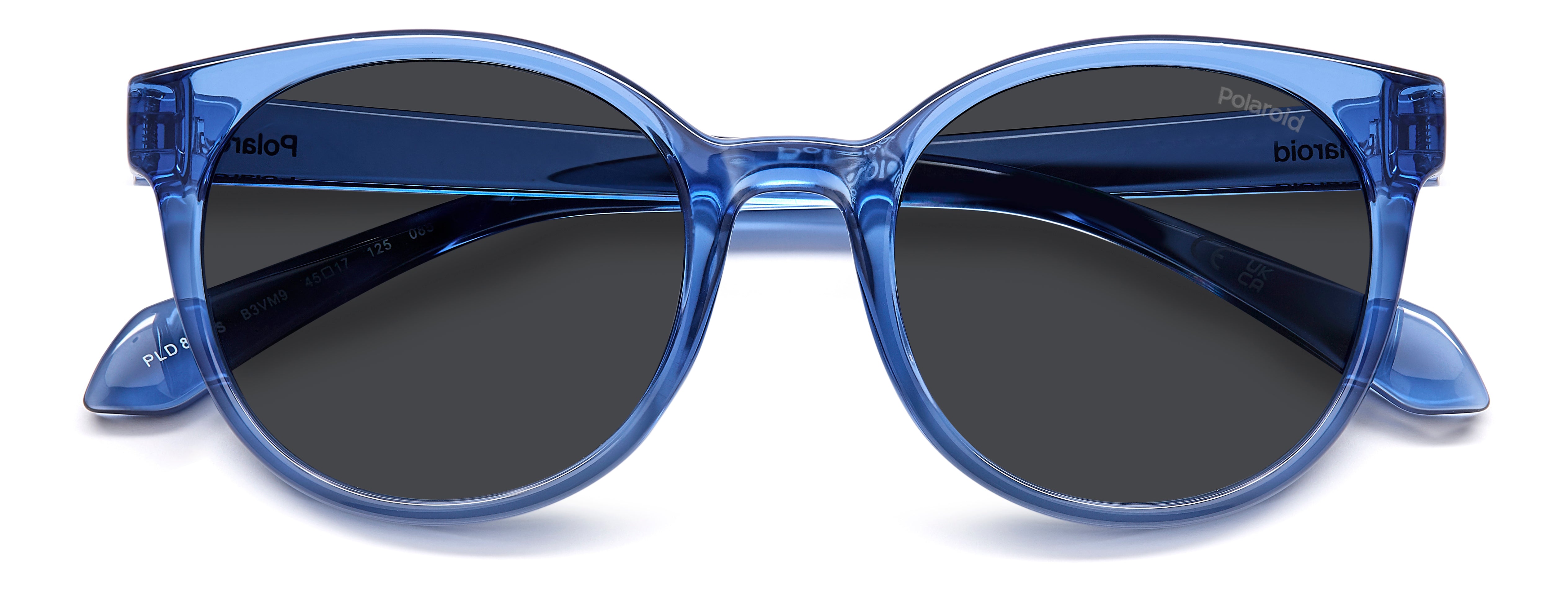 Polaroid PLD 8076/S B3V/M9 Occhiali da sole Polaroid 3