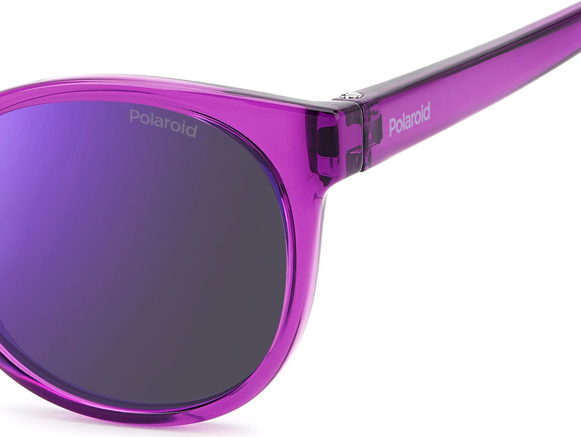 Polaroid PLD 8076/S MU1/MF Occhiali da sole Polaroid 4