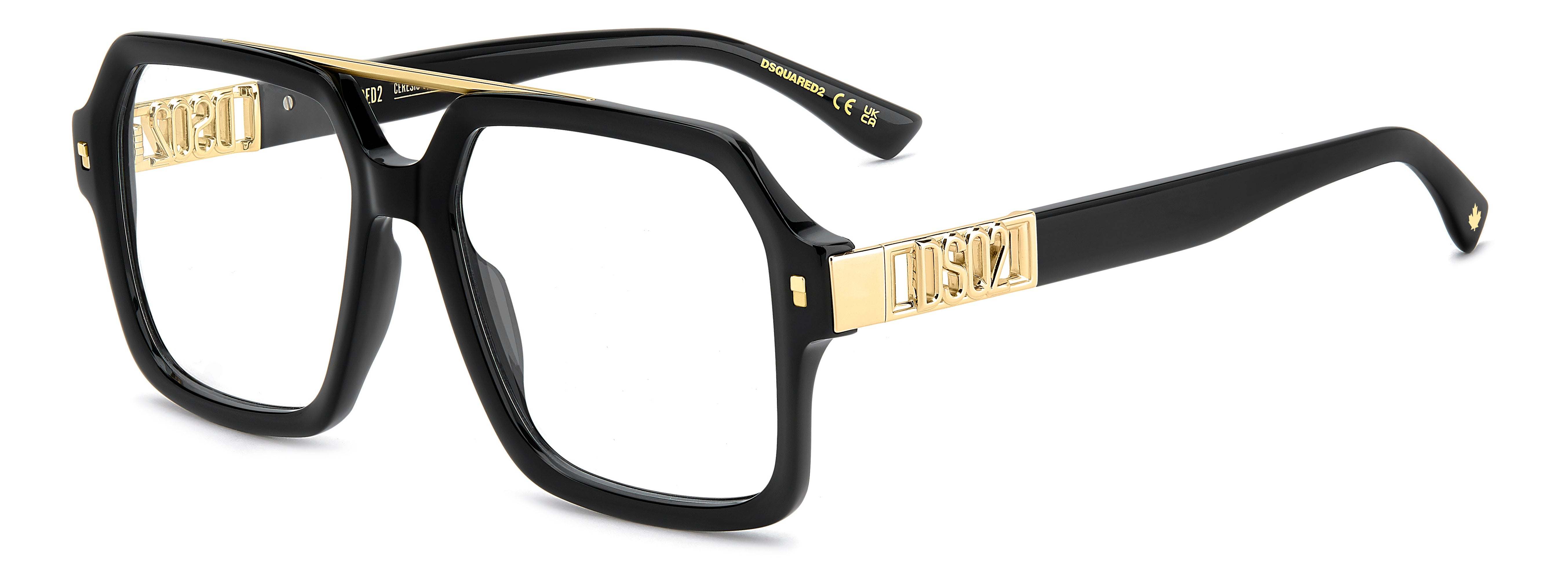 Dsquared2 D2 0174 2M2 Montature da vista Dsquared2 1
