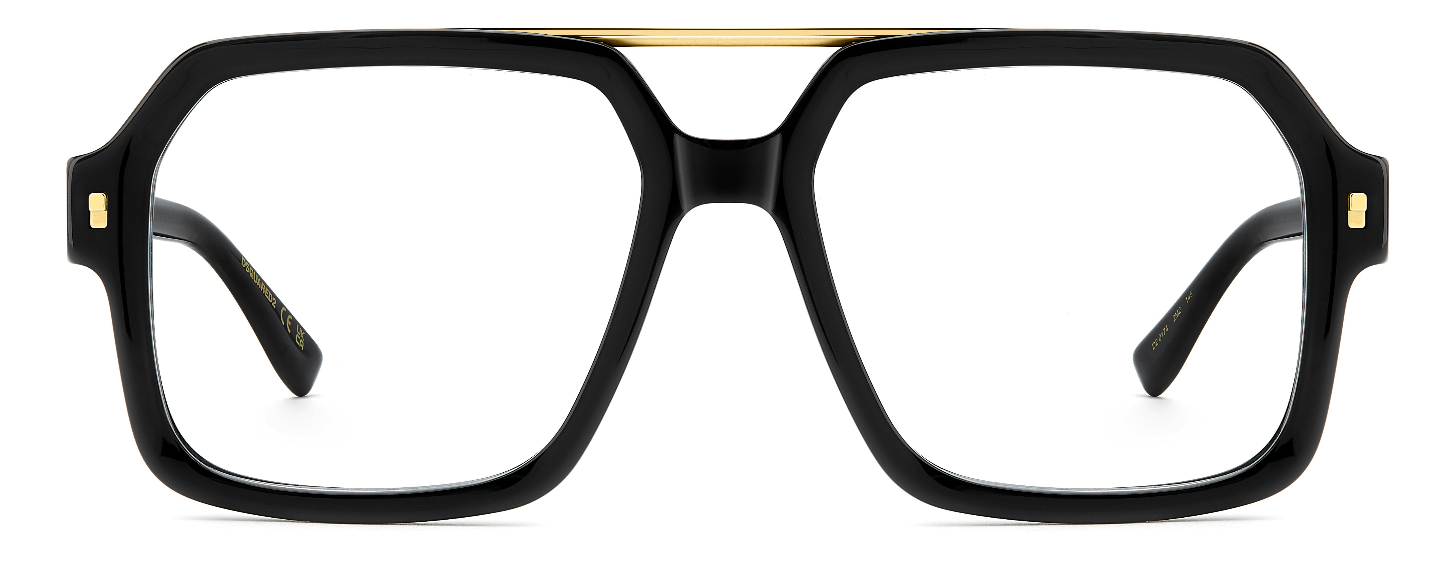 Dsquared2 D2 0174 2M2 Montature da vista Dsquared2 2