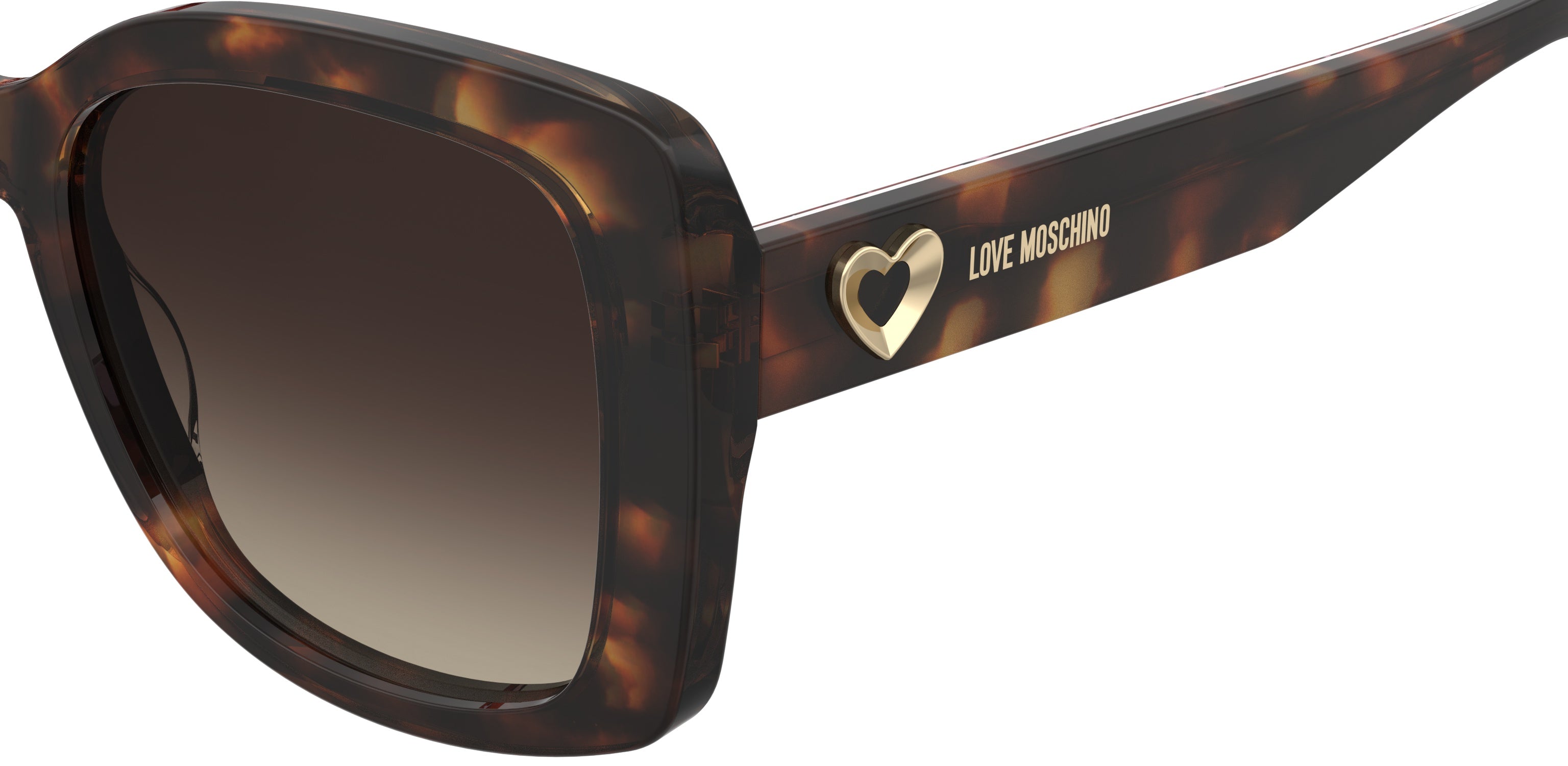 Moschino MOL107/S 086/HA Occhiali da sole Moschino 3