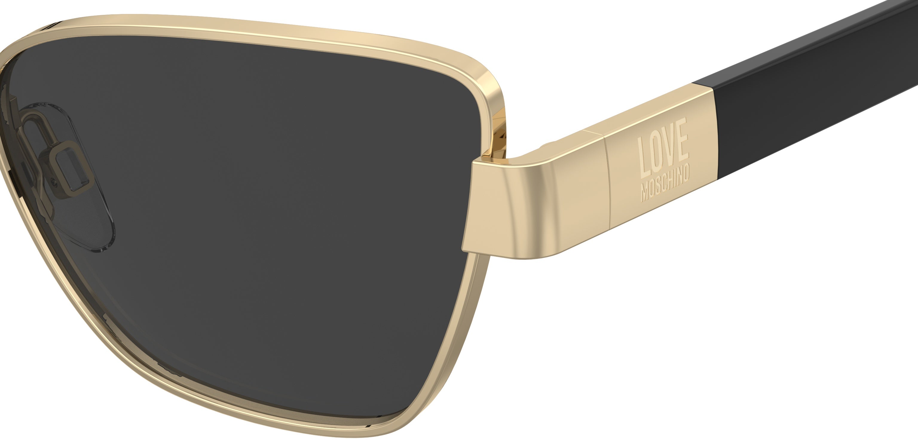 Moschino MOL108/S 000/IR Occhiali da sole Moschino 3