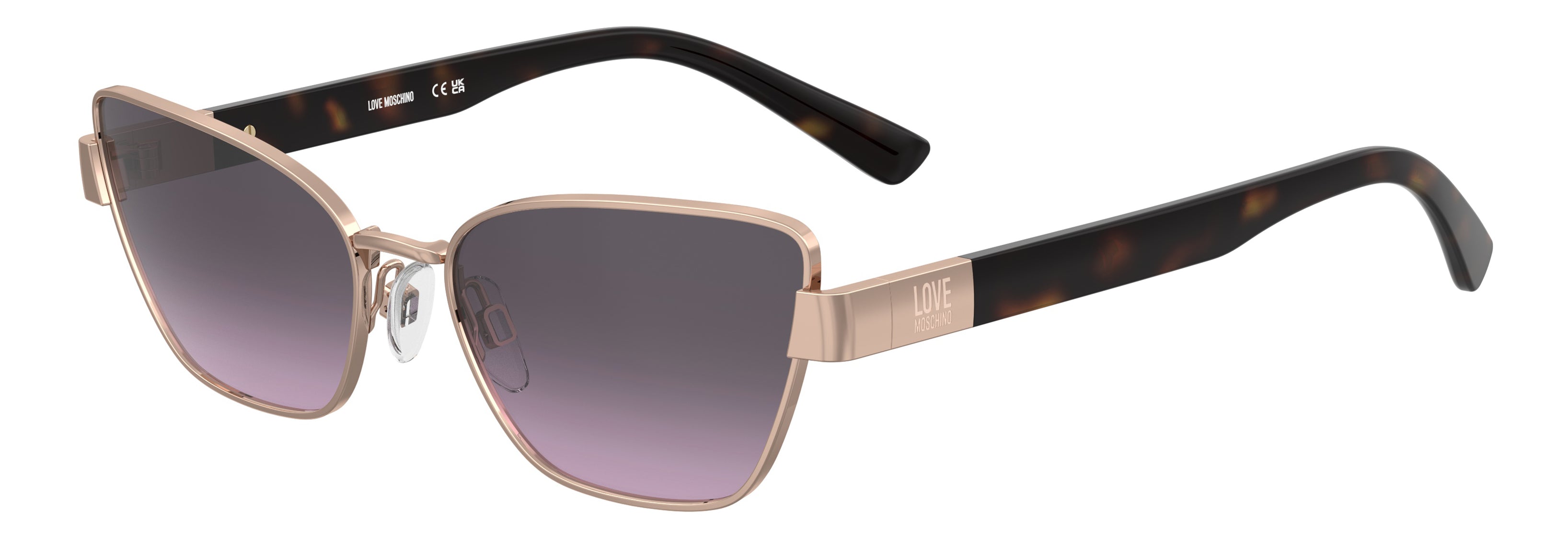 Moschino MOL108/S DDB/DG