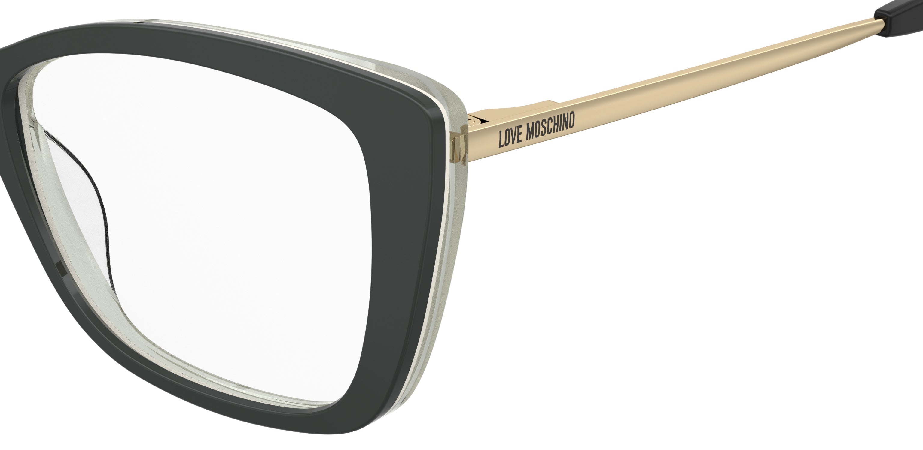 Moschino MOL695 1ED Montature da vista Moschino 3