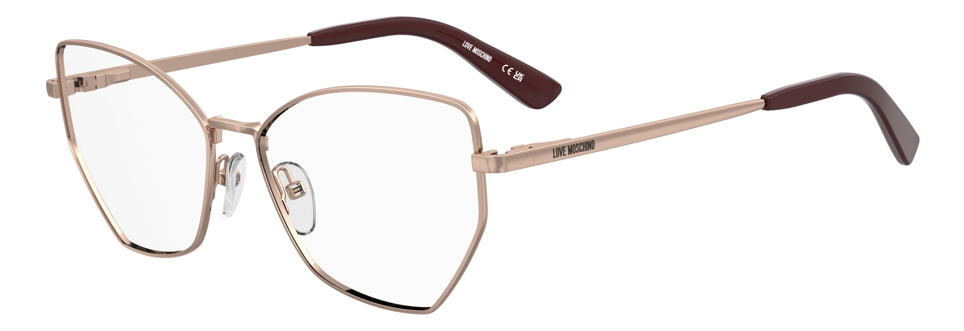 Moschino MOL694 DDB Montature da vista Moschino 1