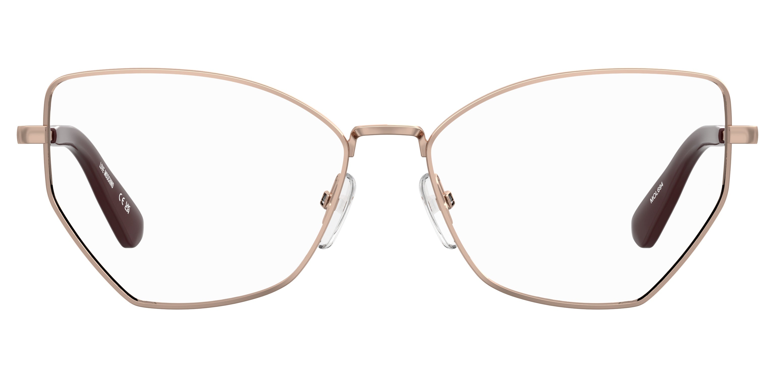 Moschino MOL694 DDB Montature da vista Moschino 2