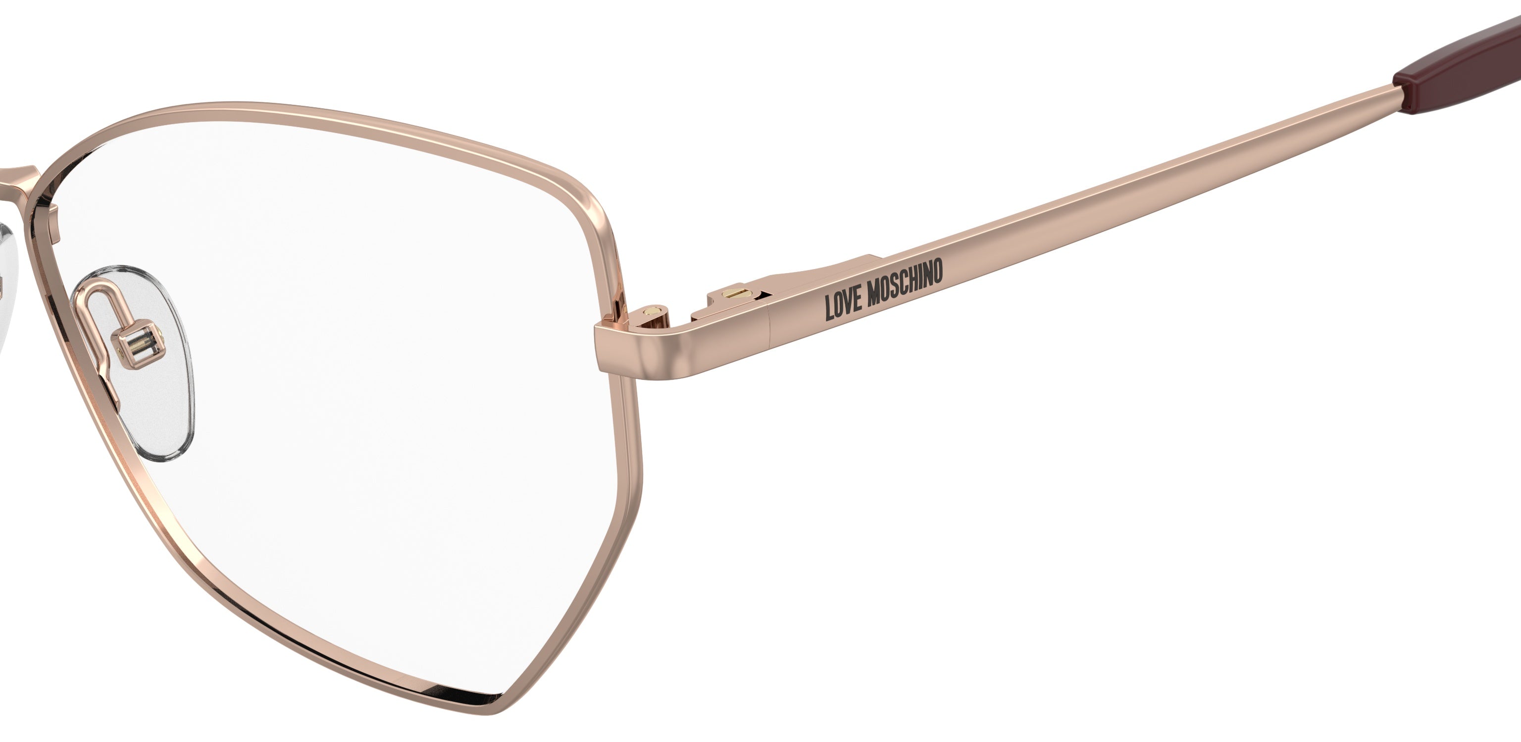 Moschino MOL694 DDB Montature da vista Moschino 3