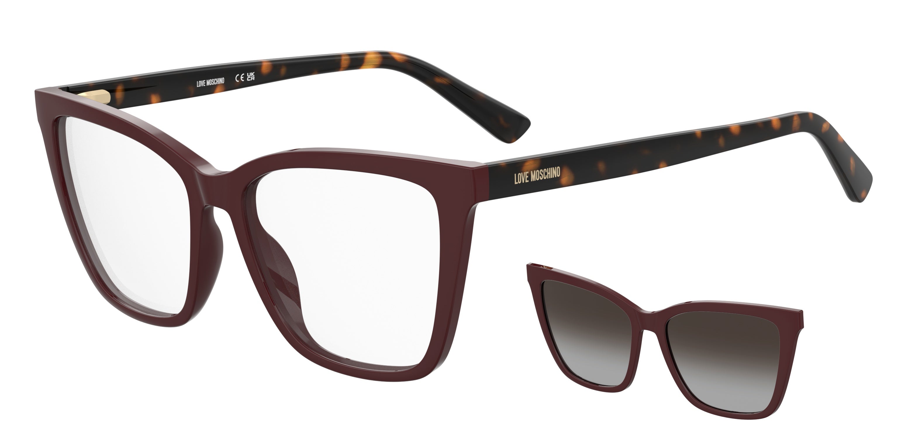 Moschino MOL698/C YDC/LA Montature da vista Moschino 1
