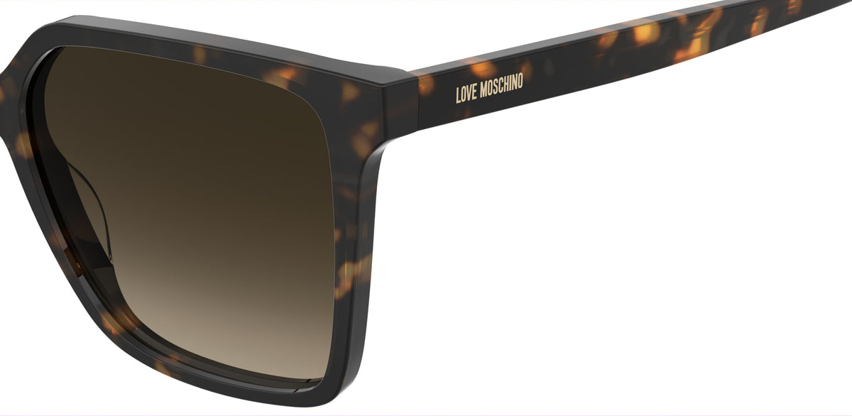 Moschino MOL109/S 086/HA Occhiali da sole Moschino 3