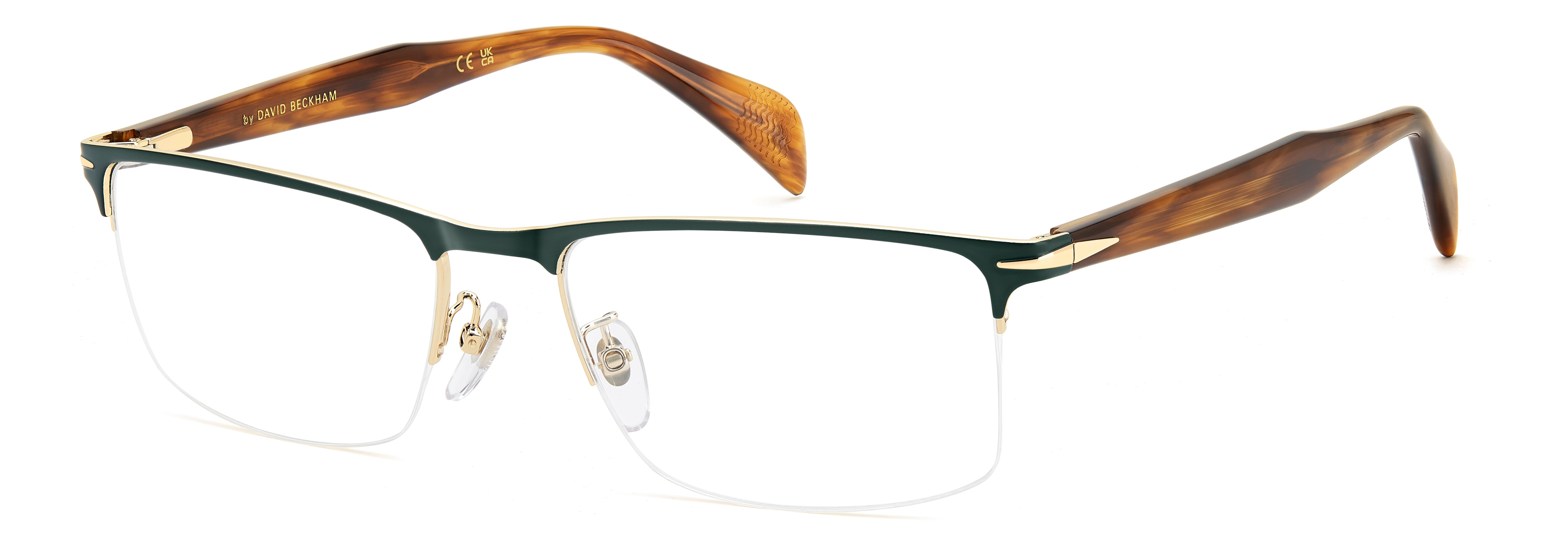 DAVID BECKHAM DB 1244/G DLD Montature da vista DAVID BECKHAM 1
