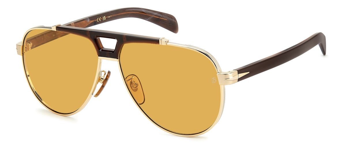 DAVID BECKHAM DB 7169/S 01Q/HO Occhiali da sole DAVID BECKHAM 1
