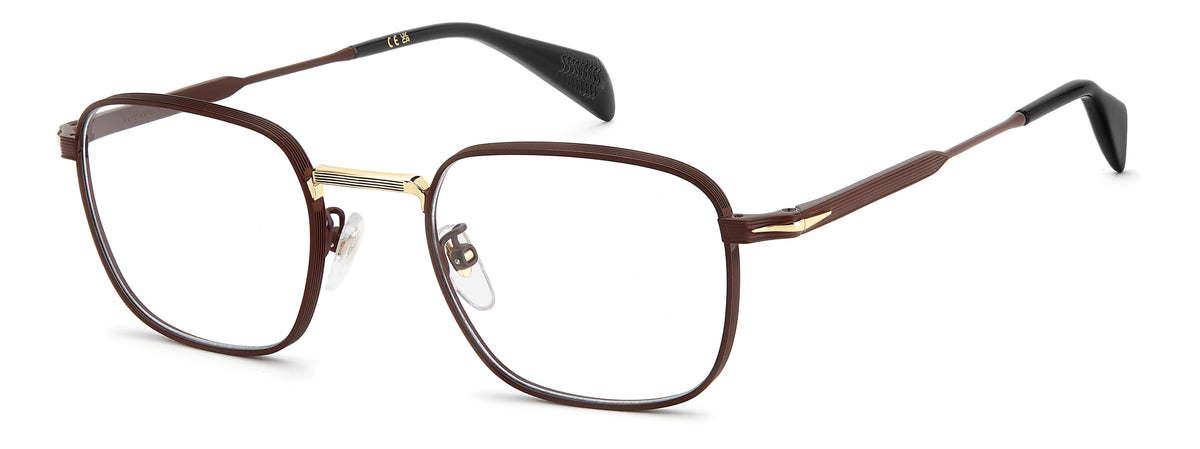 DAVID BECKHAM DB 1247 6K3 Montature da vista DAVID BECKHAM 1