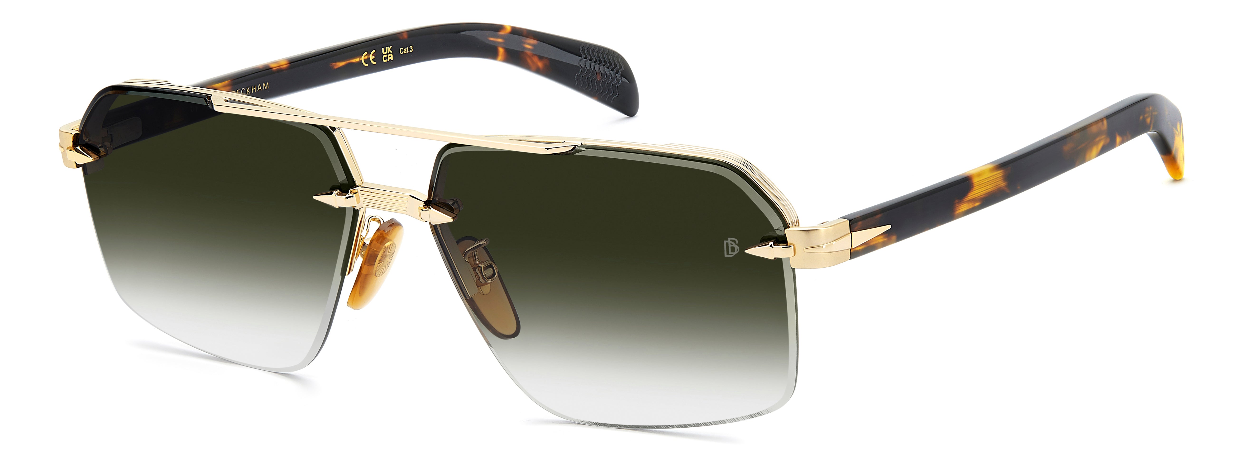 DAVID BECKHAM DB 7170/S 0NR/8Z Occhiali da sole DAVID BECKHAM 1