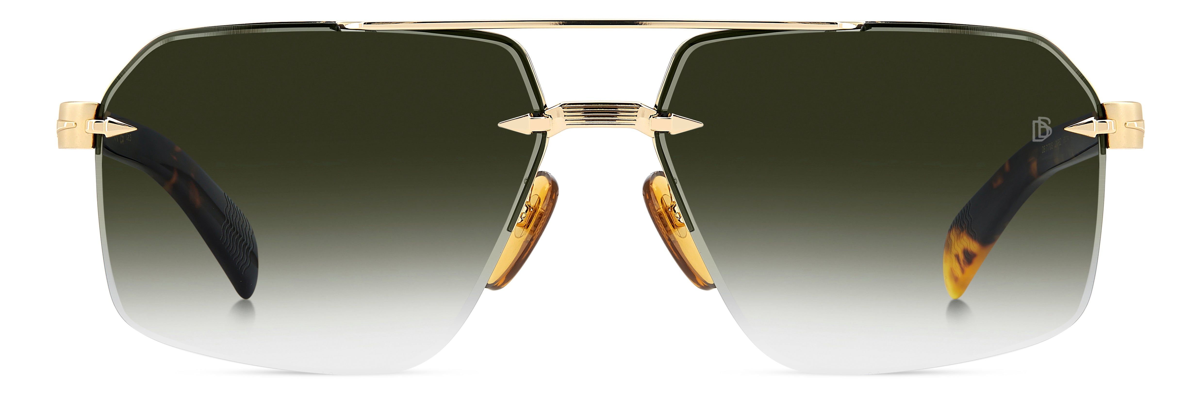 DAVID BECKHAM DB 7170/S 0NR/8Z Occhiali da sole DAVID BECKHAM 2