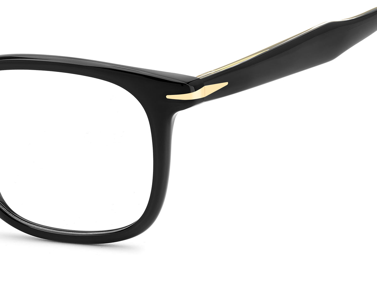 DAVID BECKHAM DB 1236 807 Montature da vista DAVID BECKHAM 3