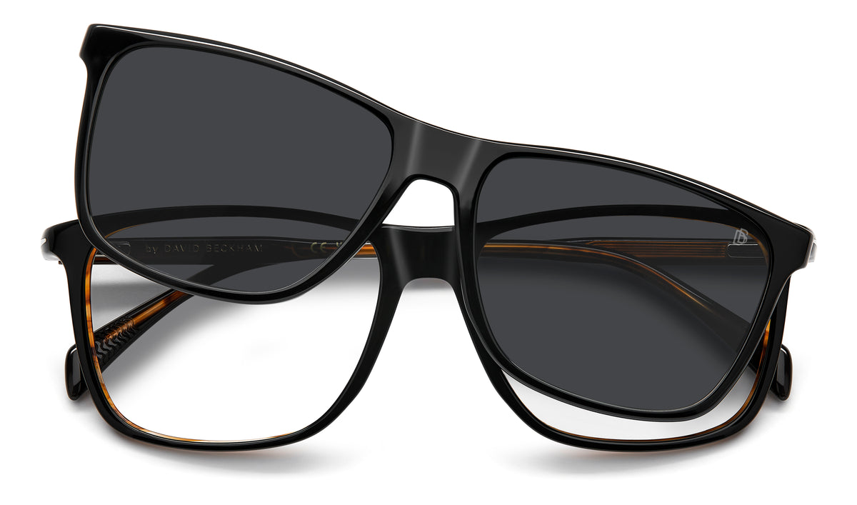 DAVID BECKHAM DB 1234/C 05K/M9 Montature da vista DAVID BECKHAM 3