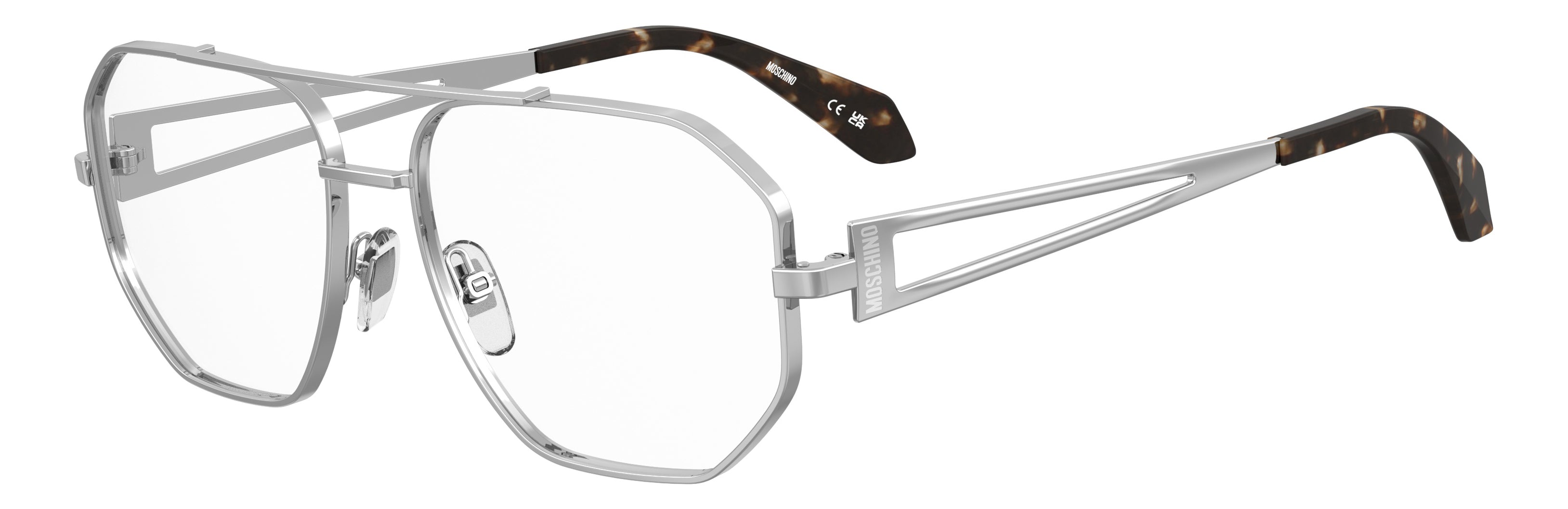 Moschino MOS667 010 Montature da vista Moschino 1