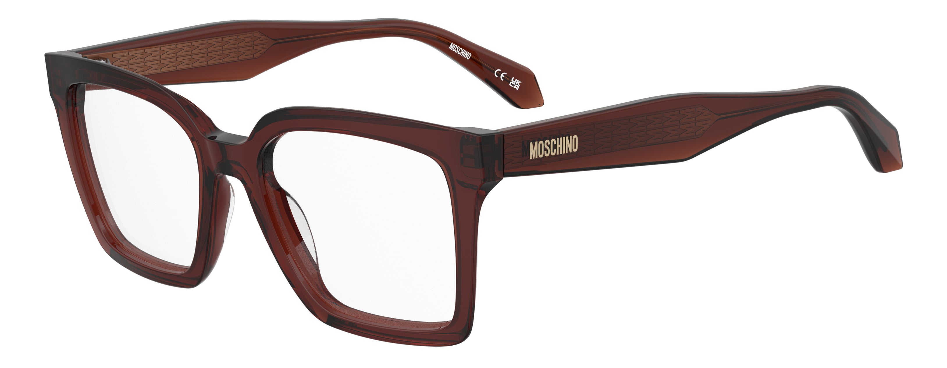 Moschino MOS672 09Q Montature da vista Moschino 1