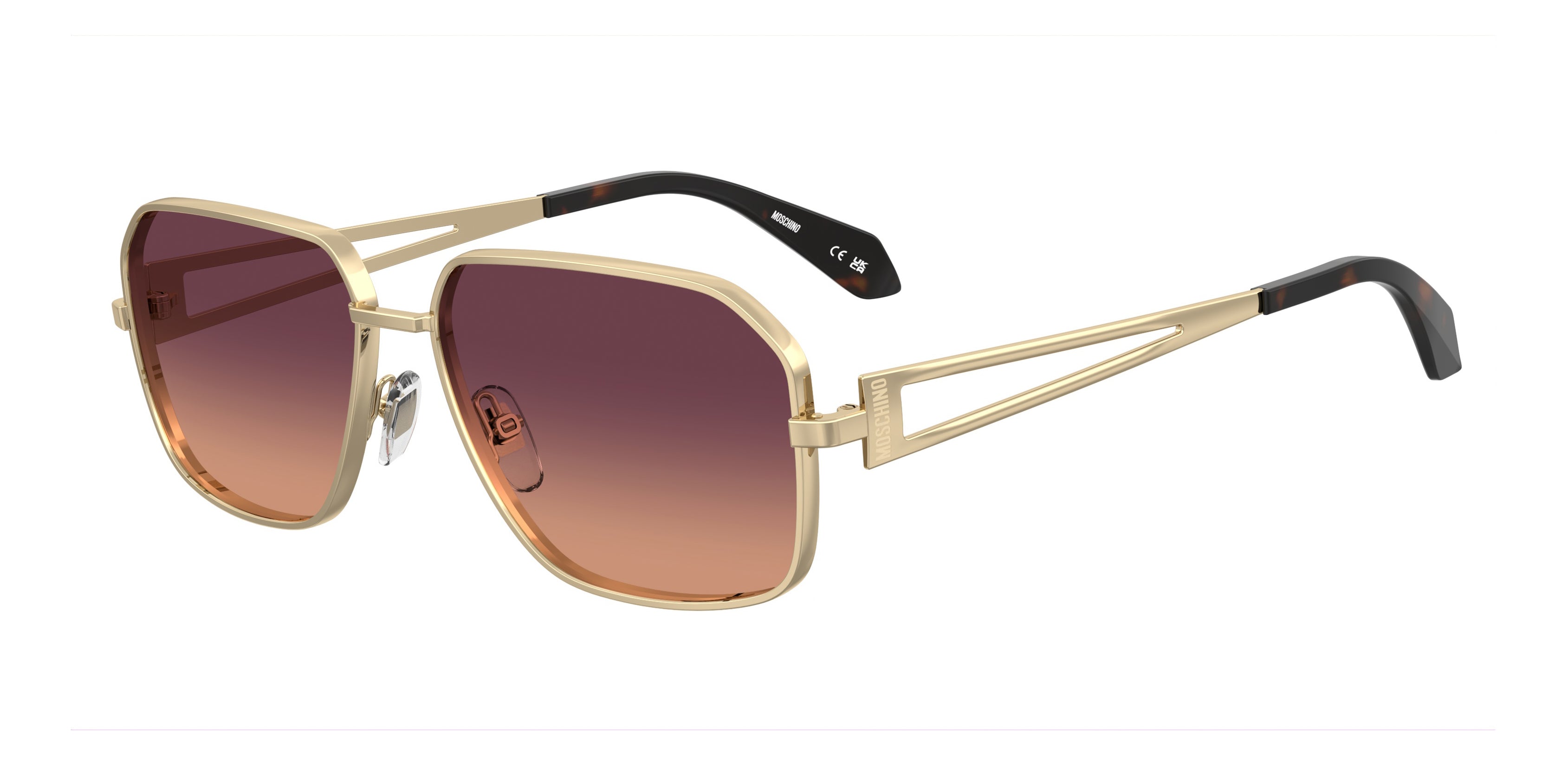 Moschino MOS219/S 000/3X Occhiali da sole Moschino 1